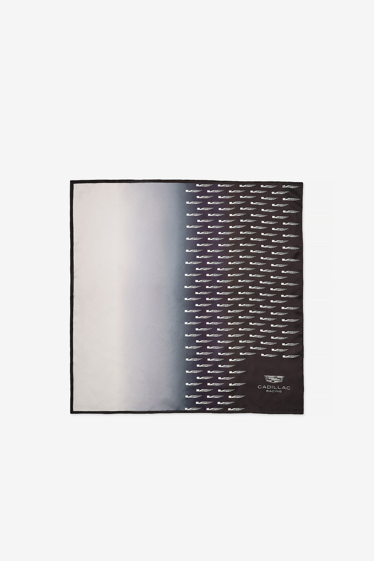 Cadillac Racing Silk Scarf