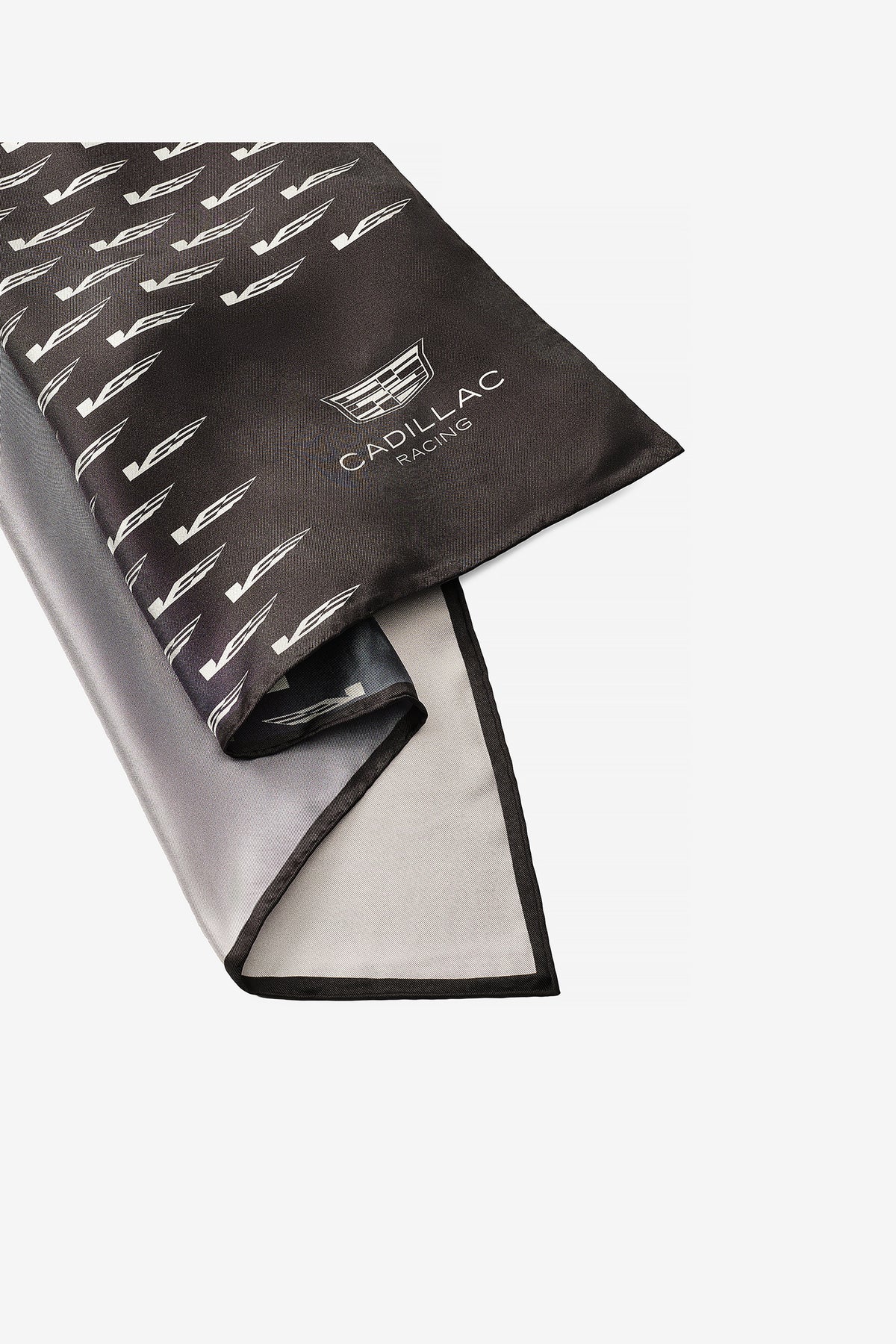 Cadillac Racing Silk Scarf