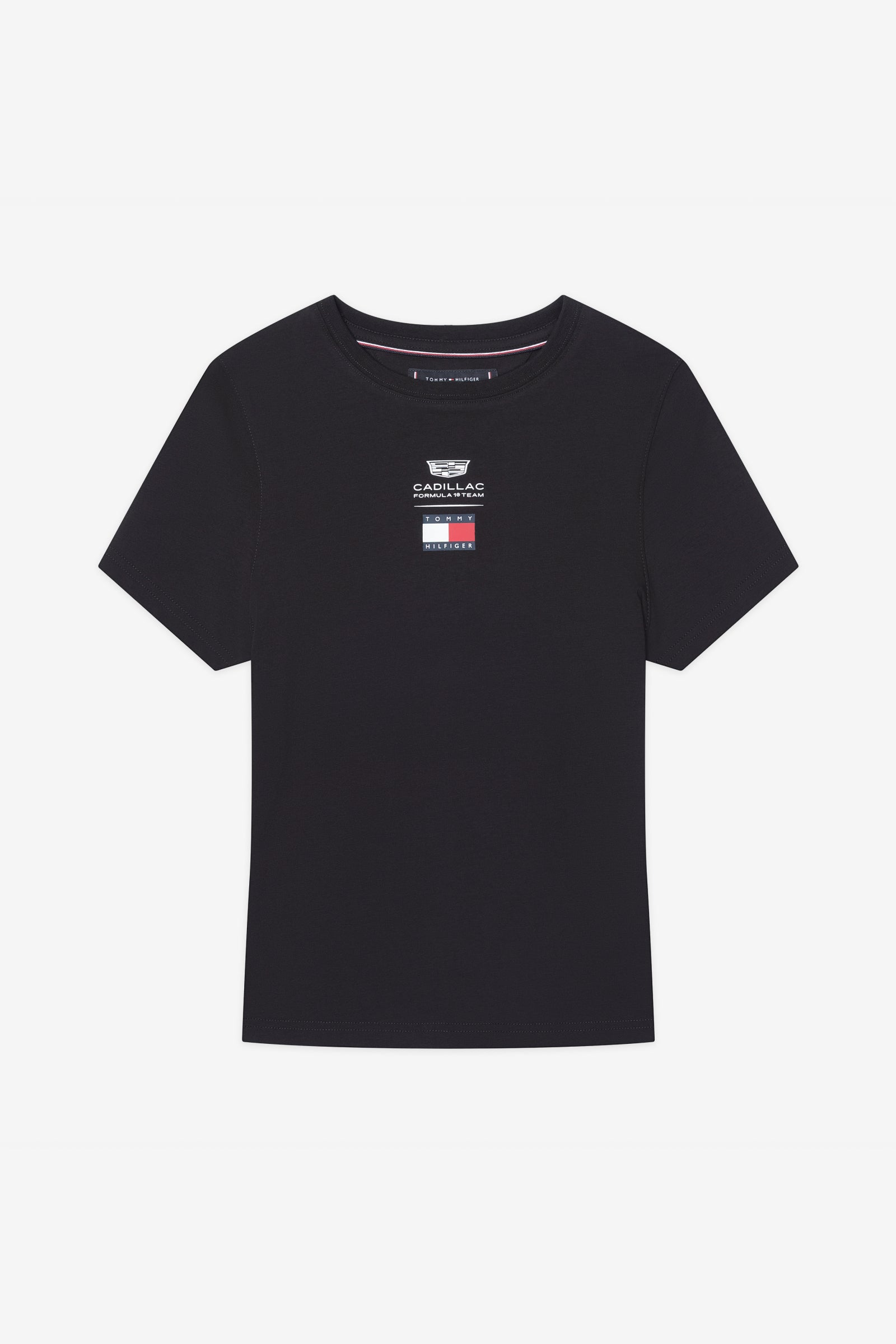Tommy Hilfiger x Cadillac F1® Team Women’s Logo Tee