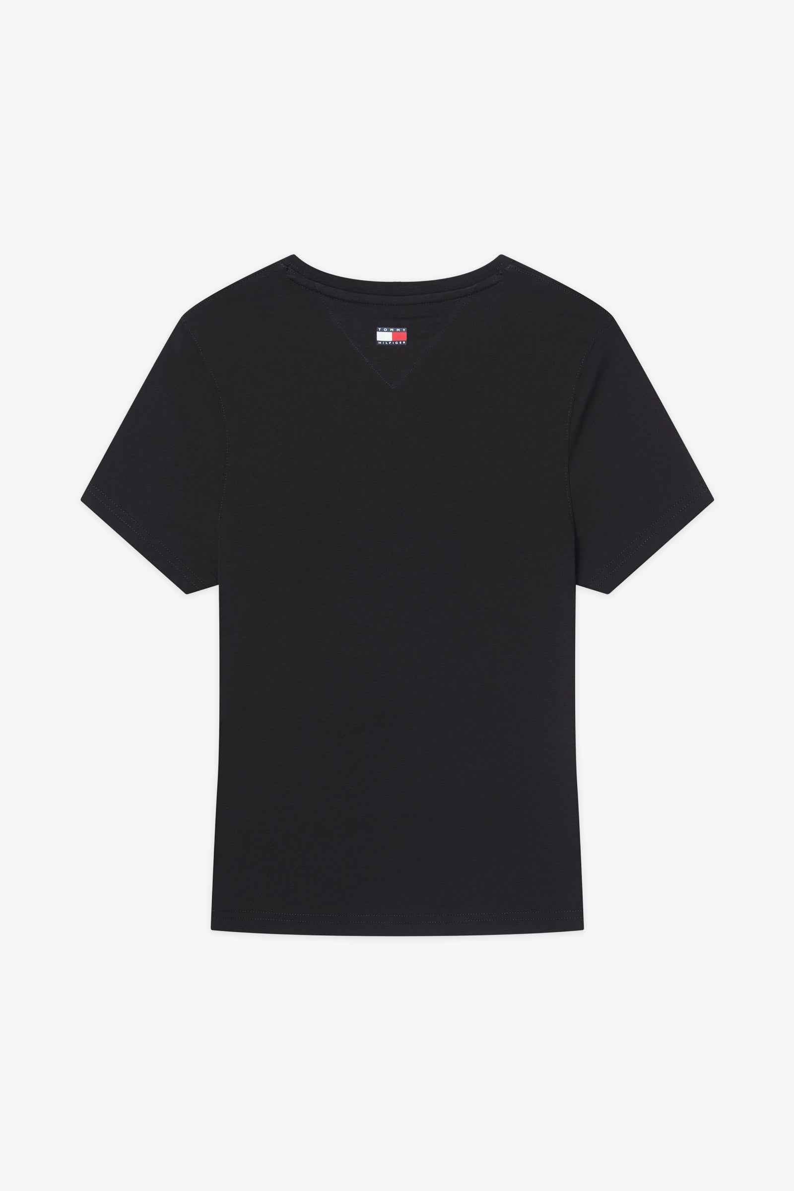 Tommy Hilfiger x Cadillac F1® Team Women’s Logo Tee - Cadillac Merchandise