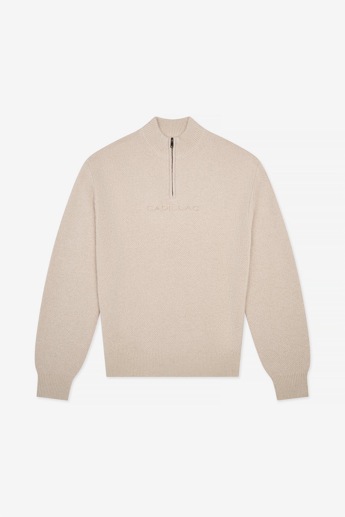 Cadillac Knit Quarter Zip