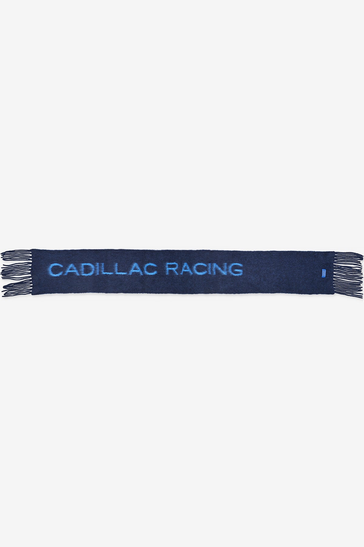 Cadillac Racing Wool Scarf