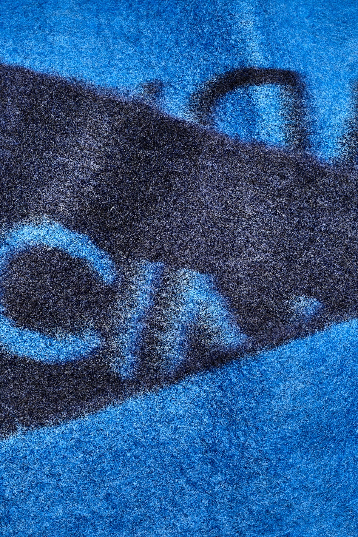 Cadillac Racing Wool Scarf