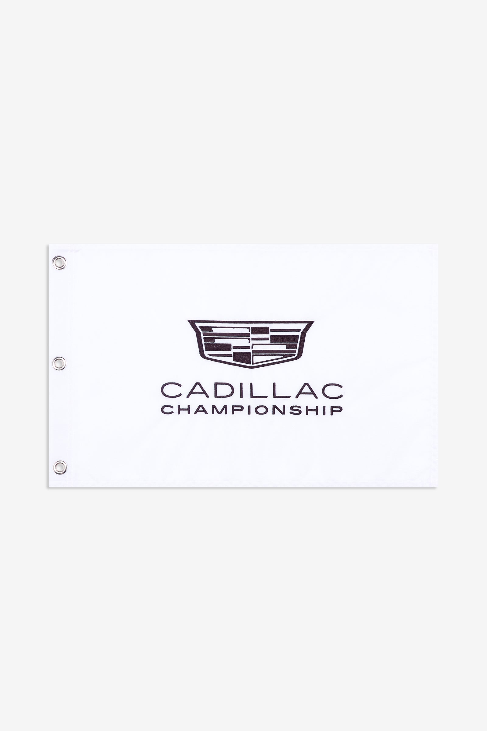 Cadillac Championship Flag