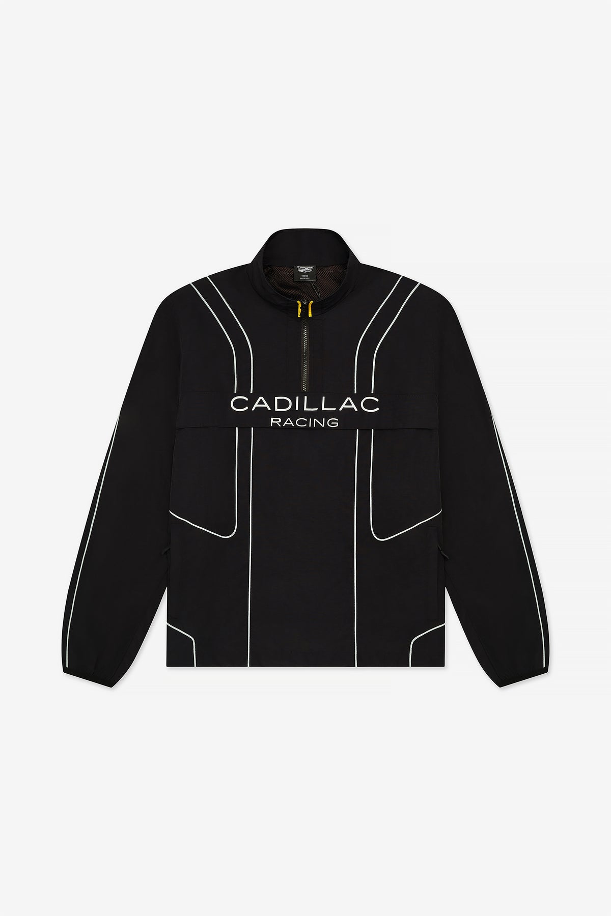 Cadillac Racing Quarter Zip Jacket