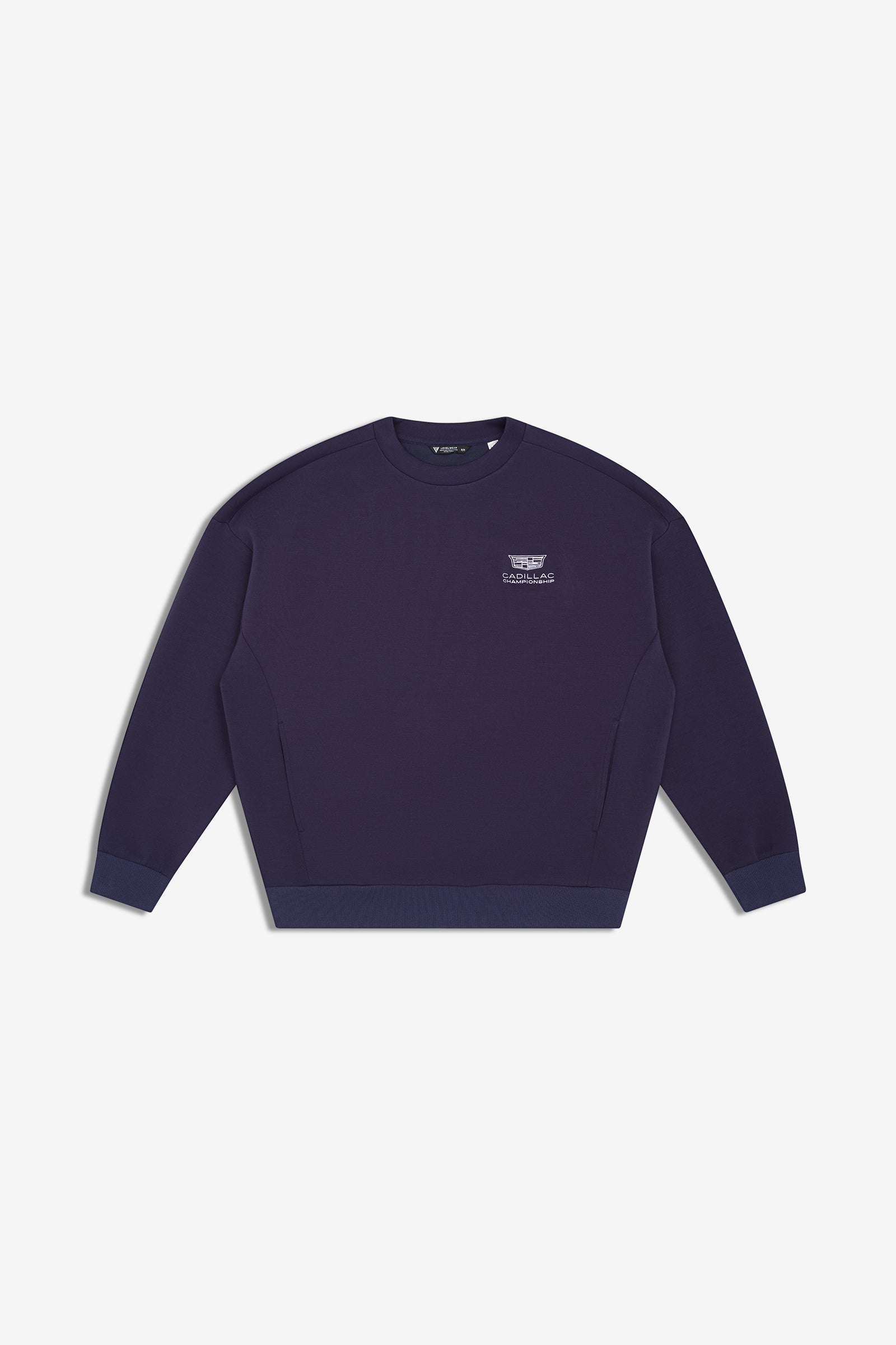 Cadillac Championship Crewneck Sweatshirt