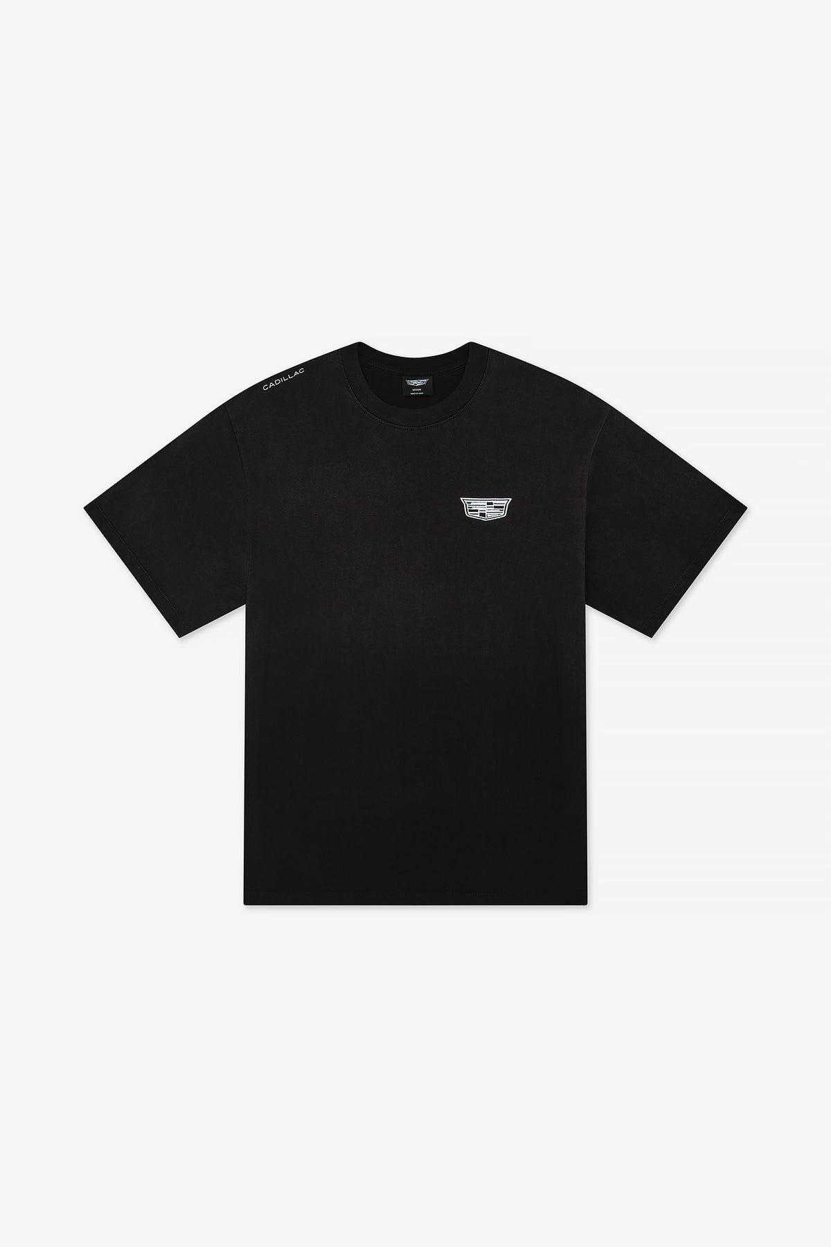 Cadillac Embroidered Tee