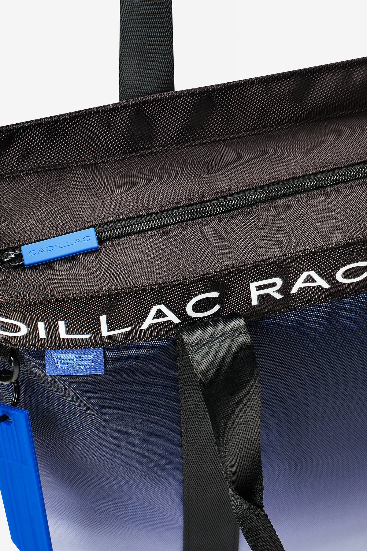 Cadillac Racing Custom Tote
