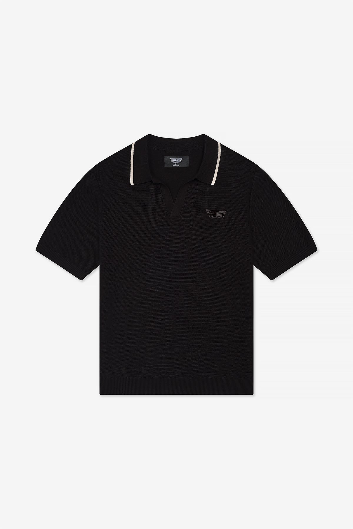 Cadillac Heritage Knit Polo