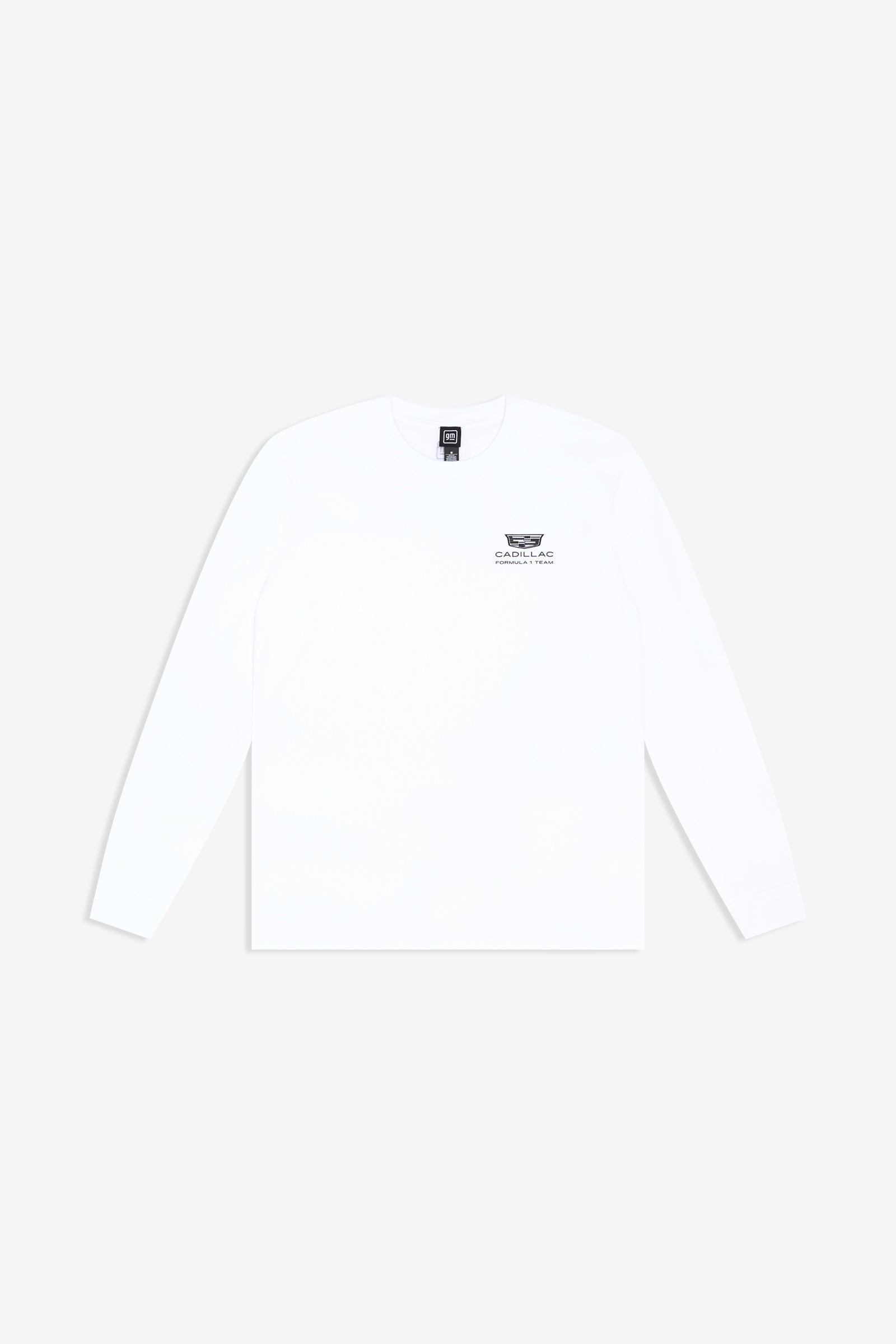 Cadillac Formula 1® Team Long Sleeve Tee