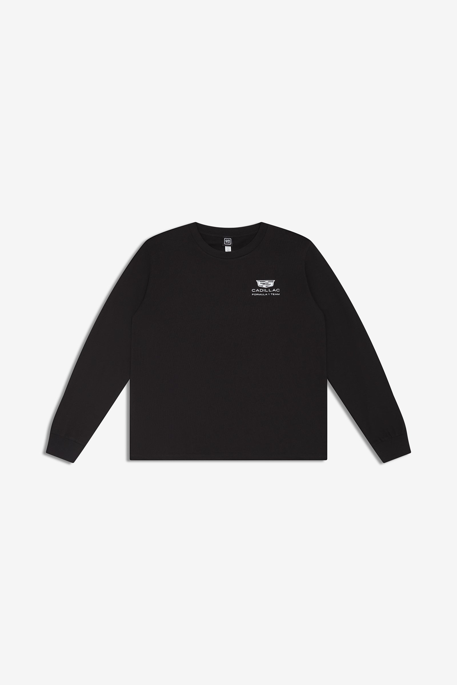 Cadillac Formula 1® Team Long Sleeve Tee