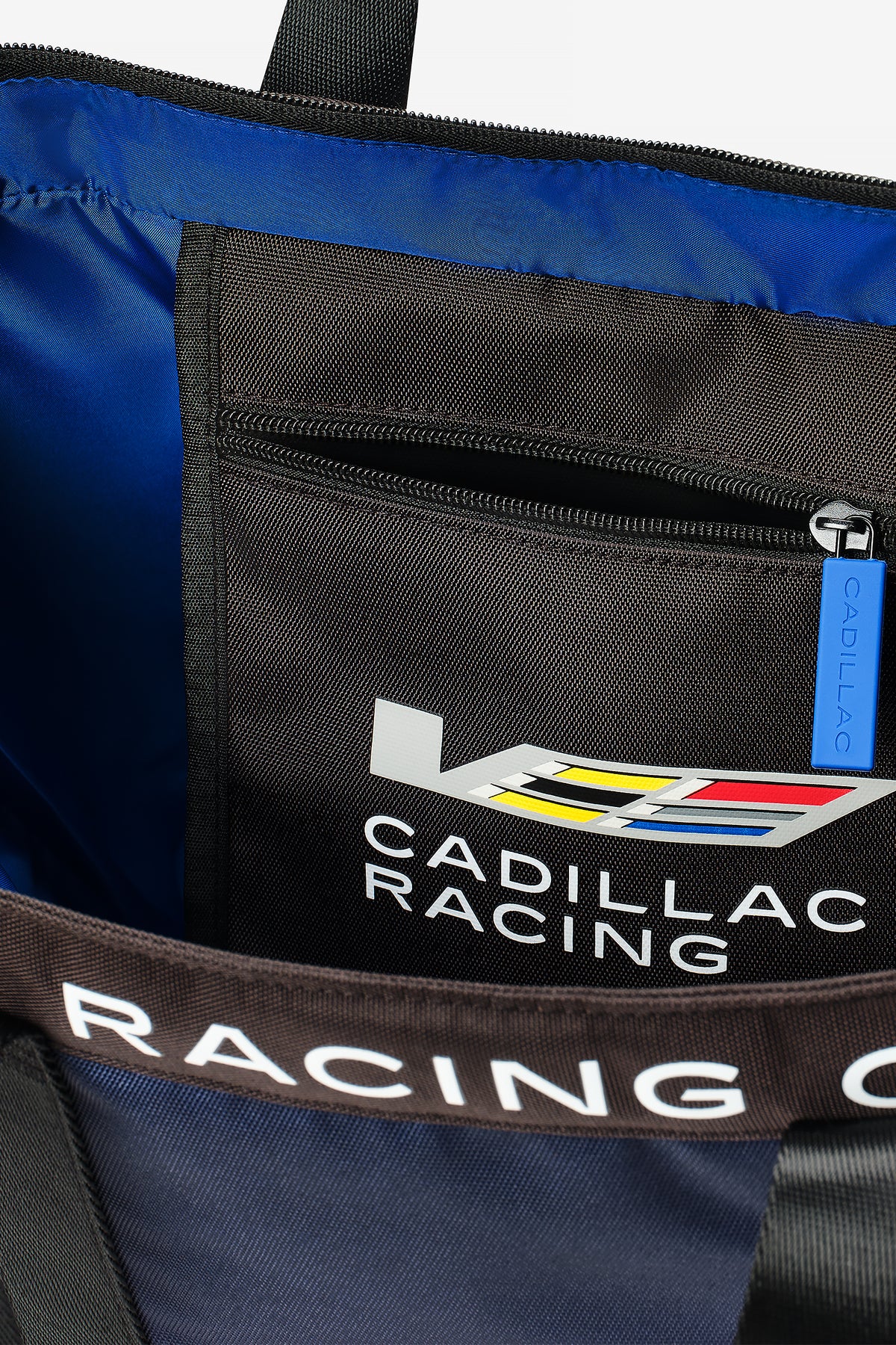 Cadillac Racing Custom Tote