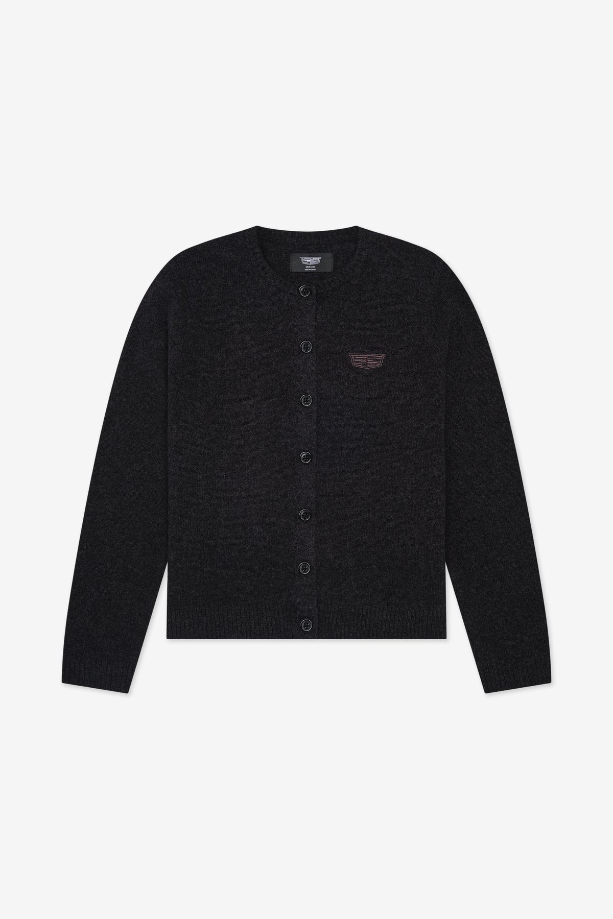 Cadillac Wool Cardigan