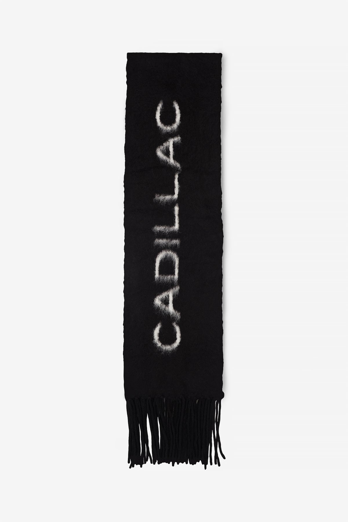 Cadillac Oversized Wool Scarf