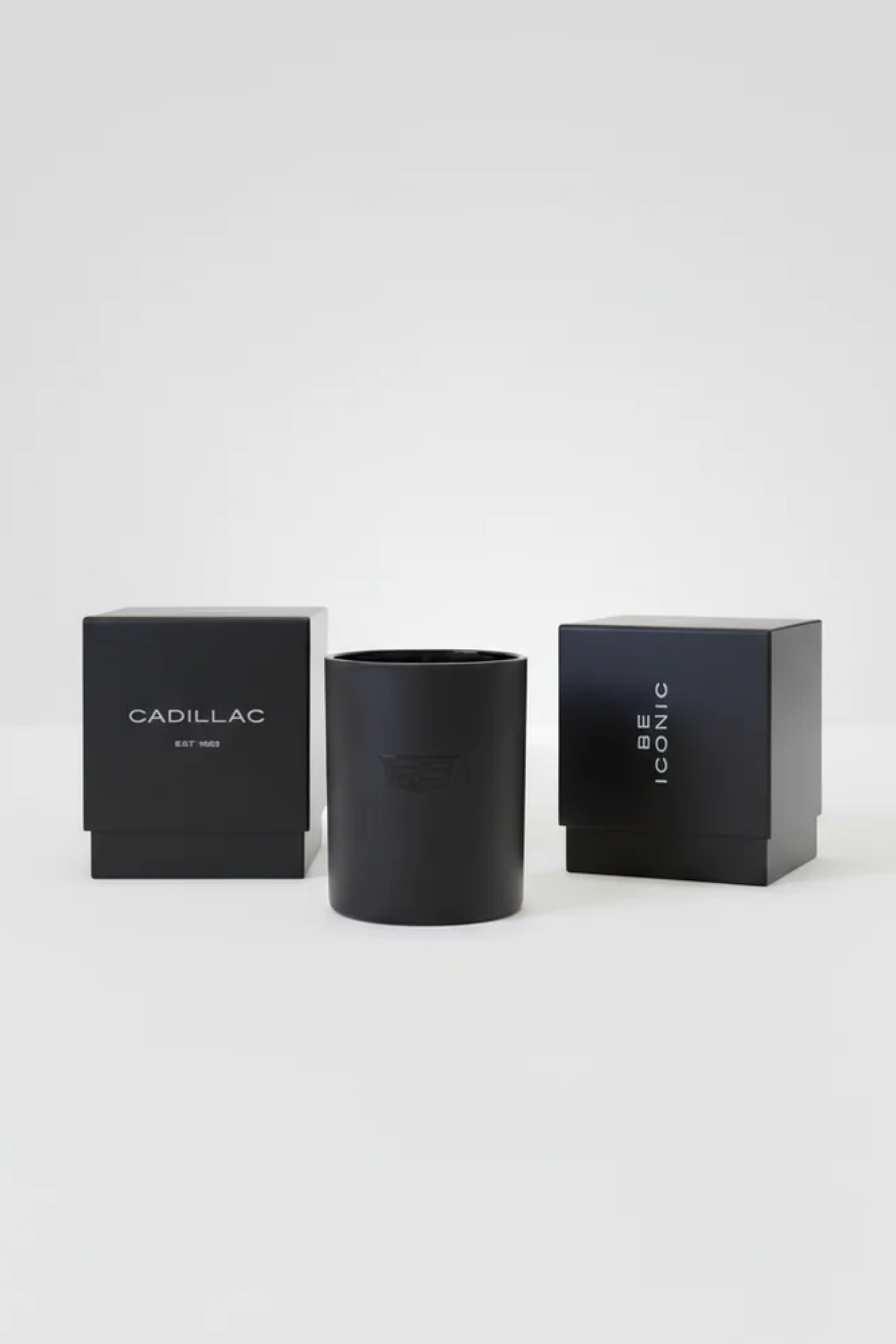 Cadillac Hand Poured Candle