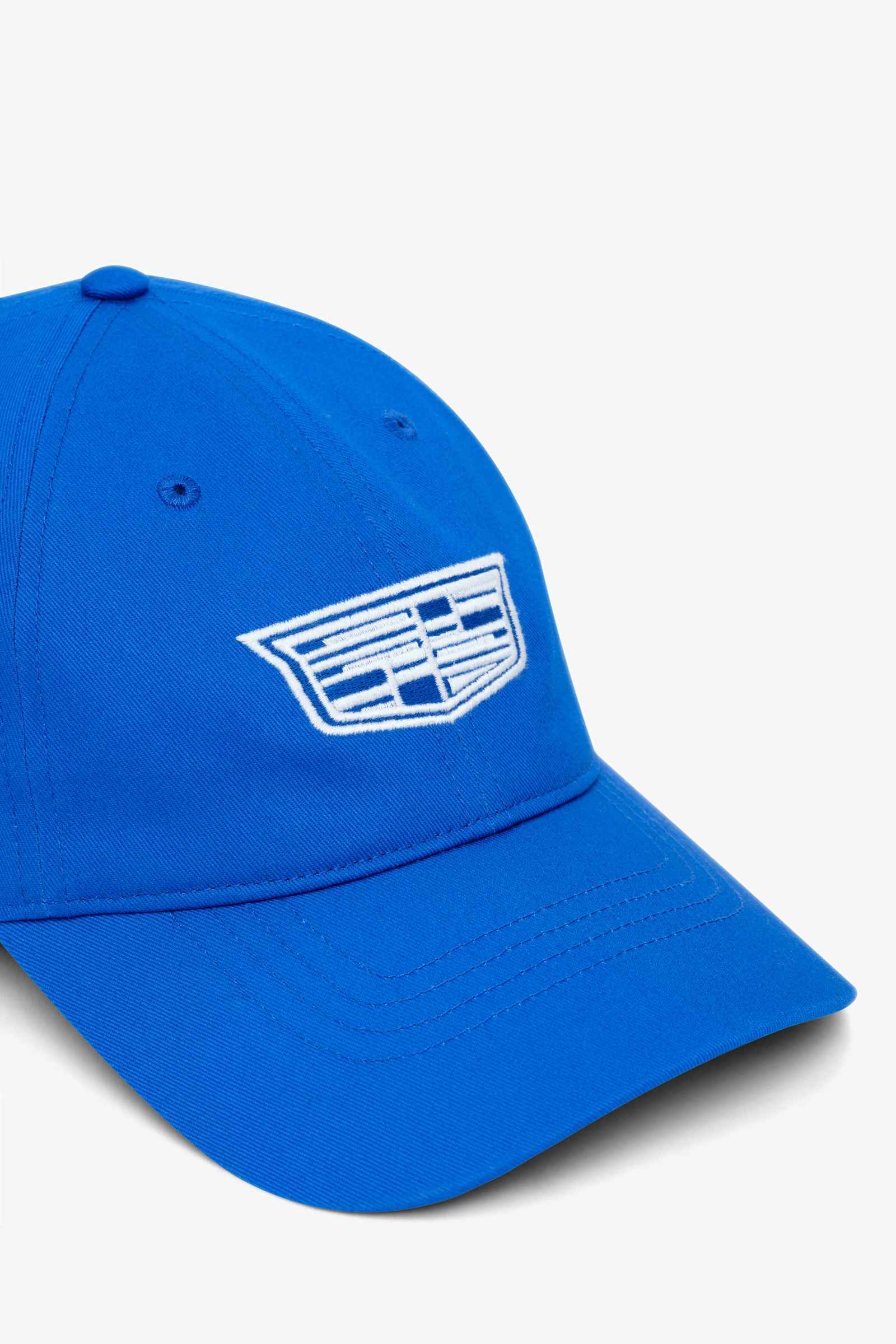 Cadillac Racing Hat Blue