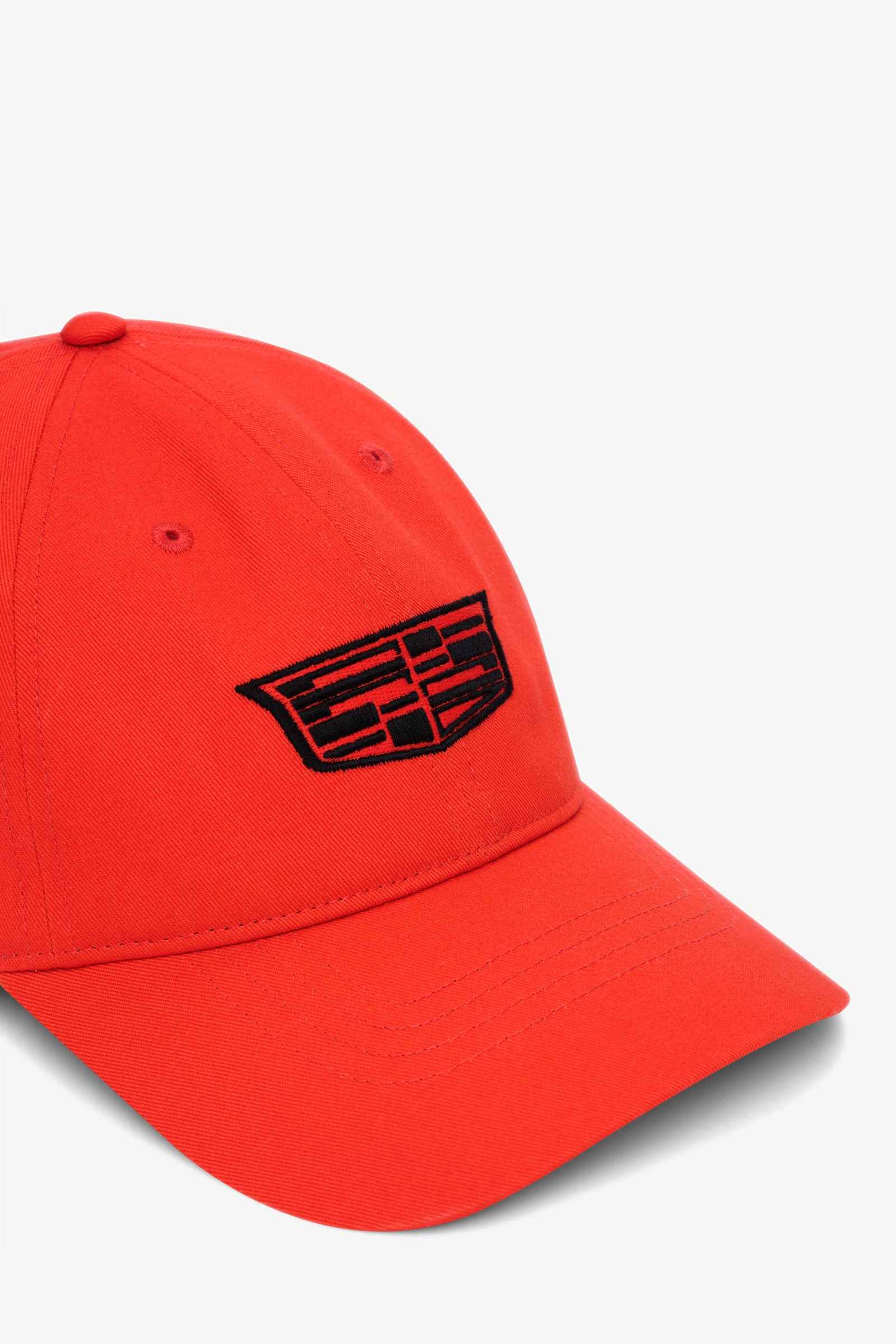 Cadillac Racing Hat Red