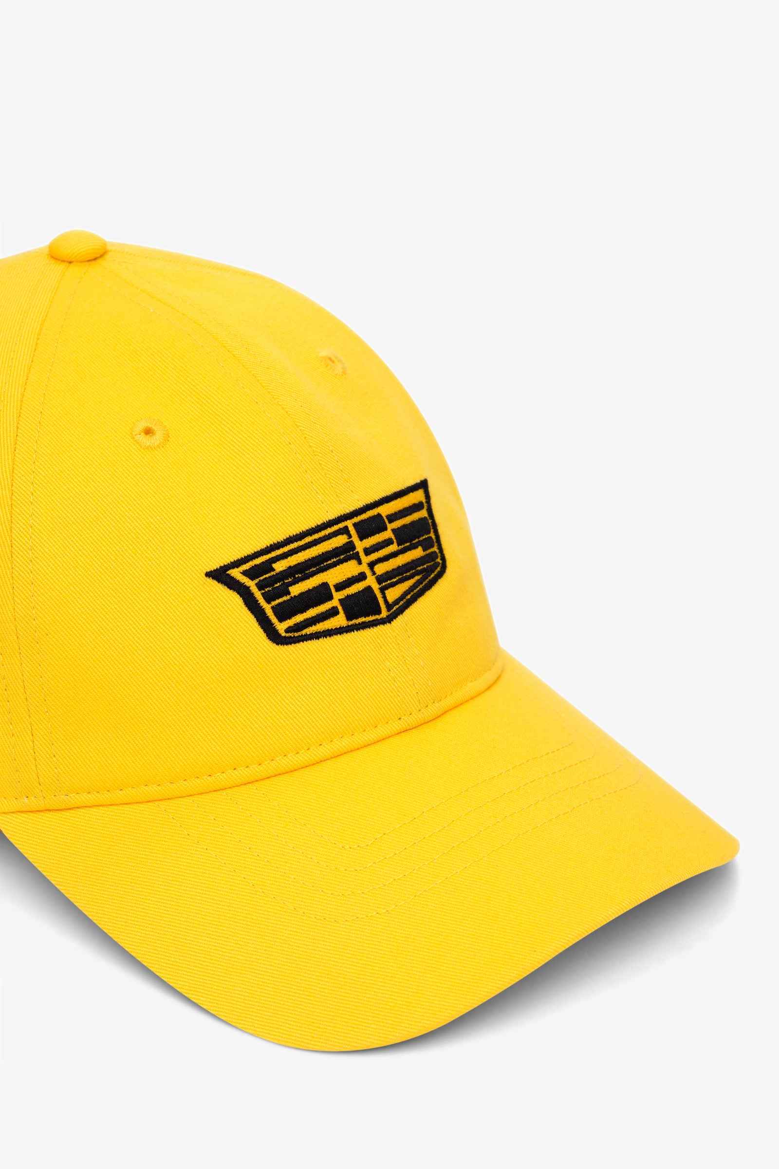 Cadillac Racing Hat Gold