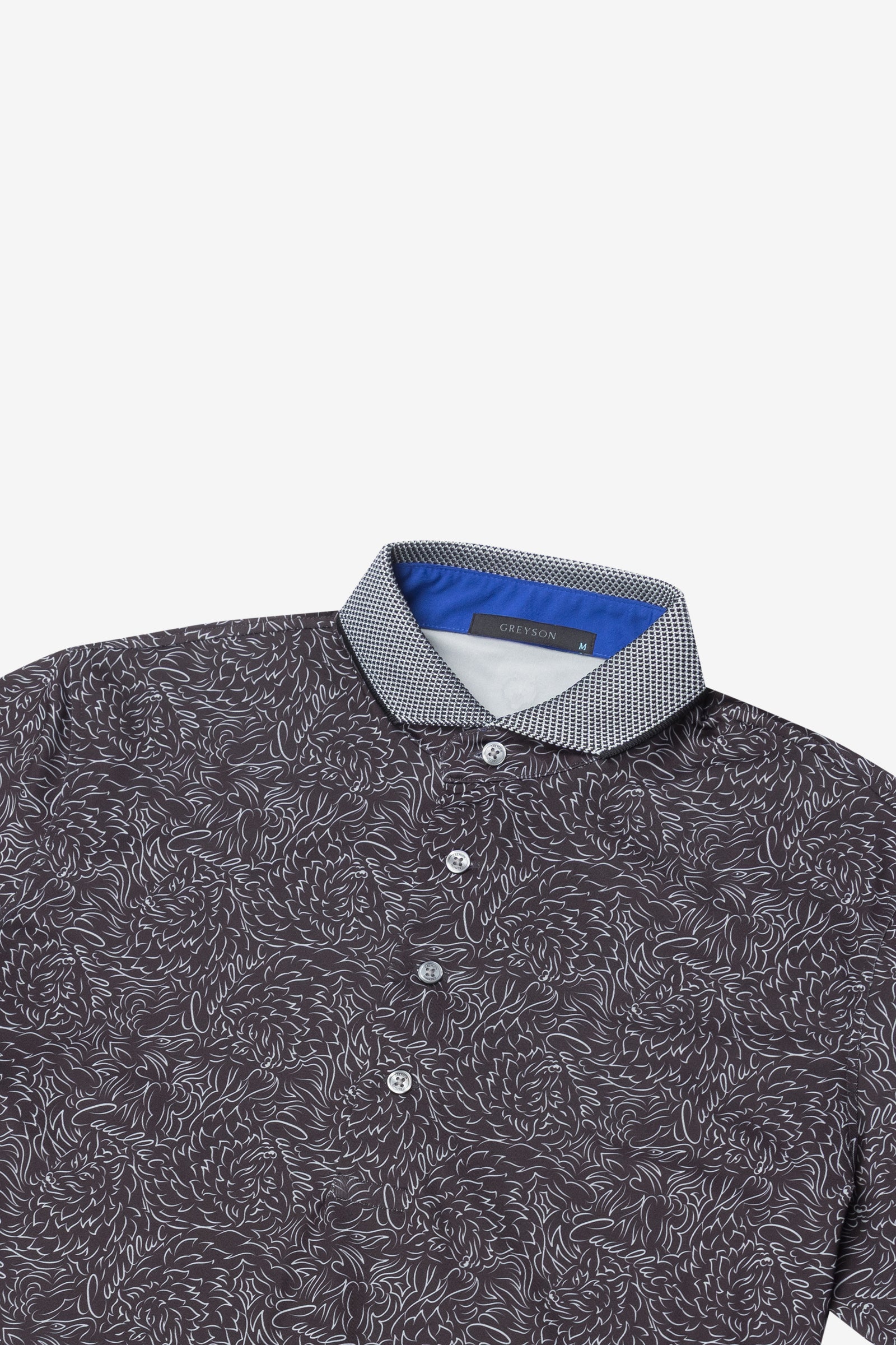 Cadillac x Greyson Greyscalade Polo