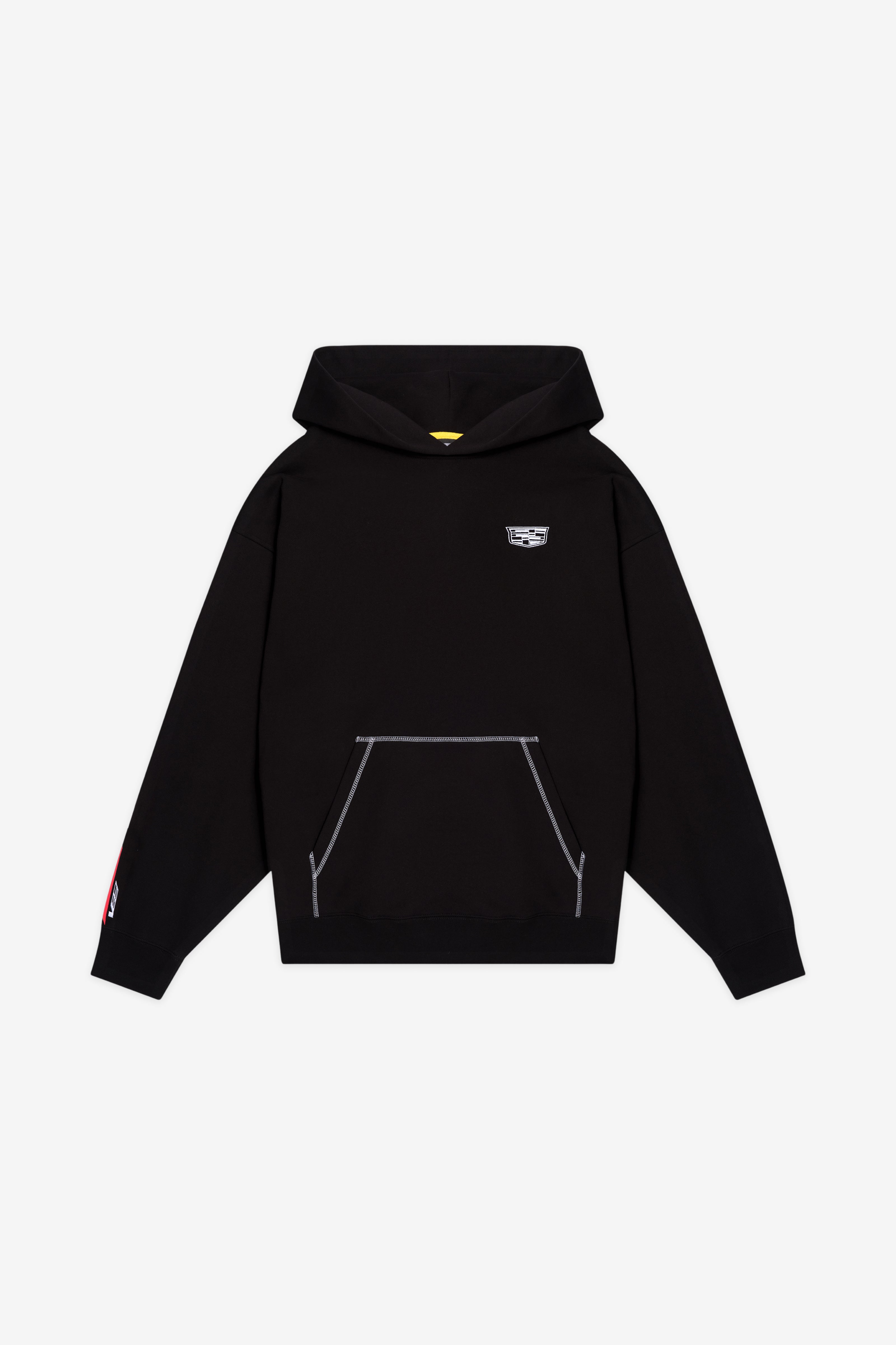 ドゥーズィエムクラス　バイマーレーネビルガー　hoodiescarf Cadillac Racing Mondrian Hoodie