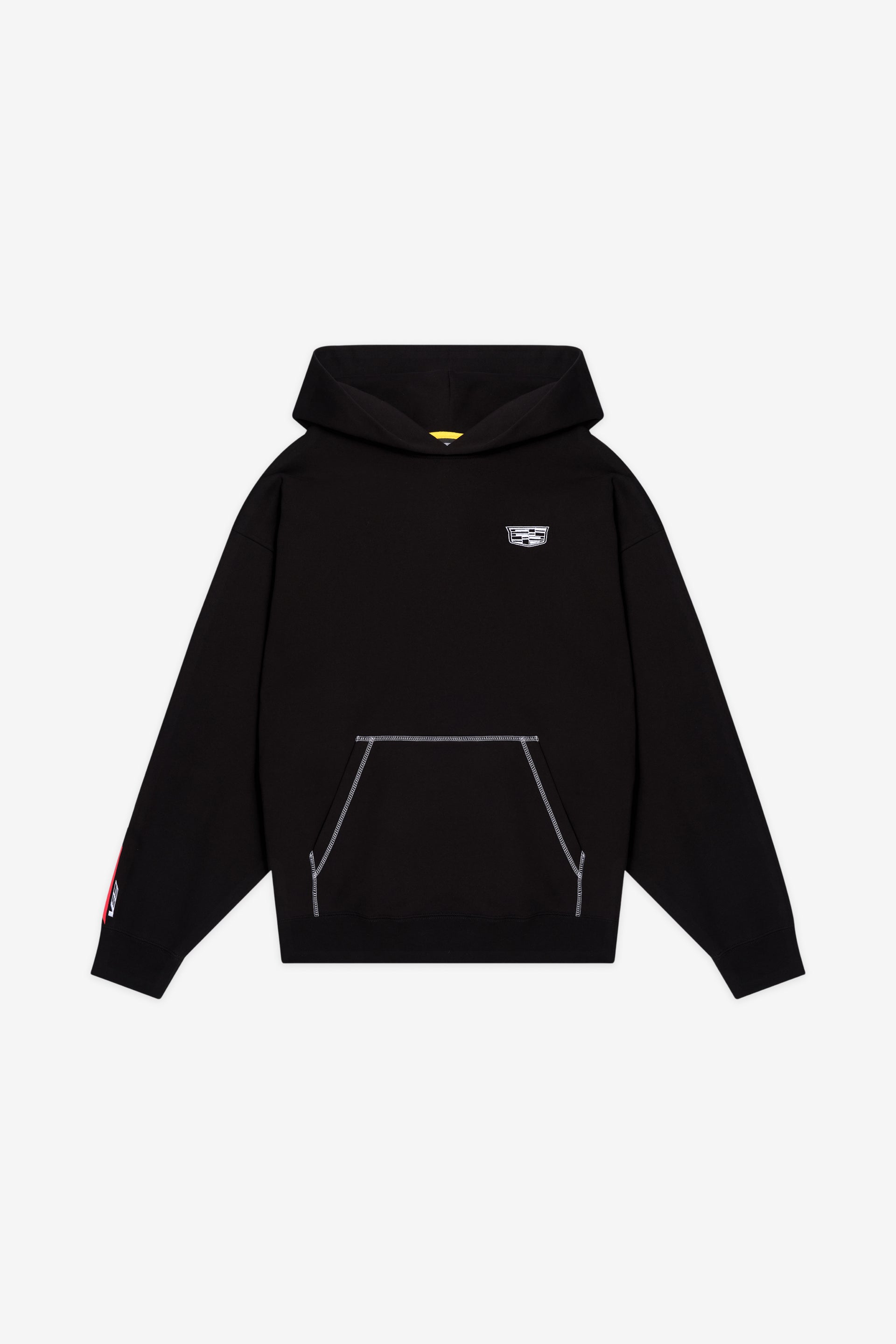 Cadillac Racing Mondrian Hoodie