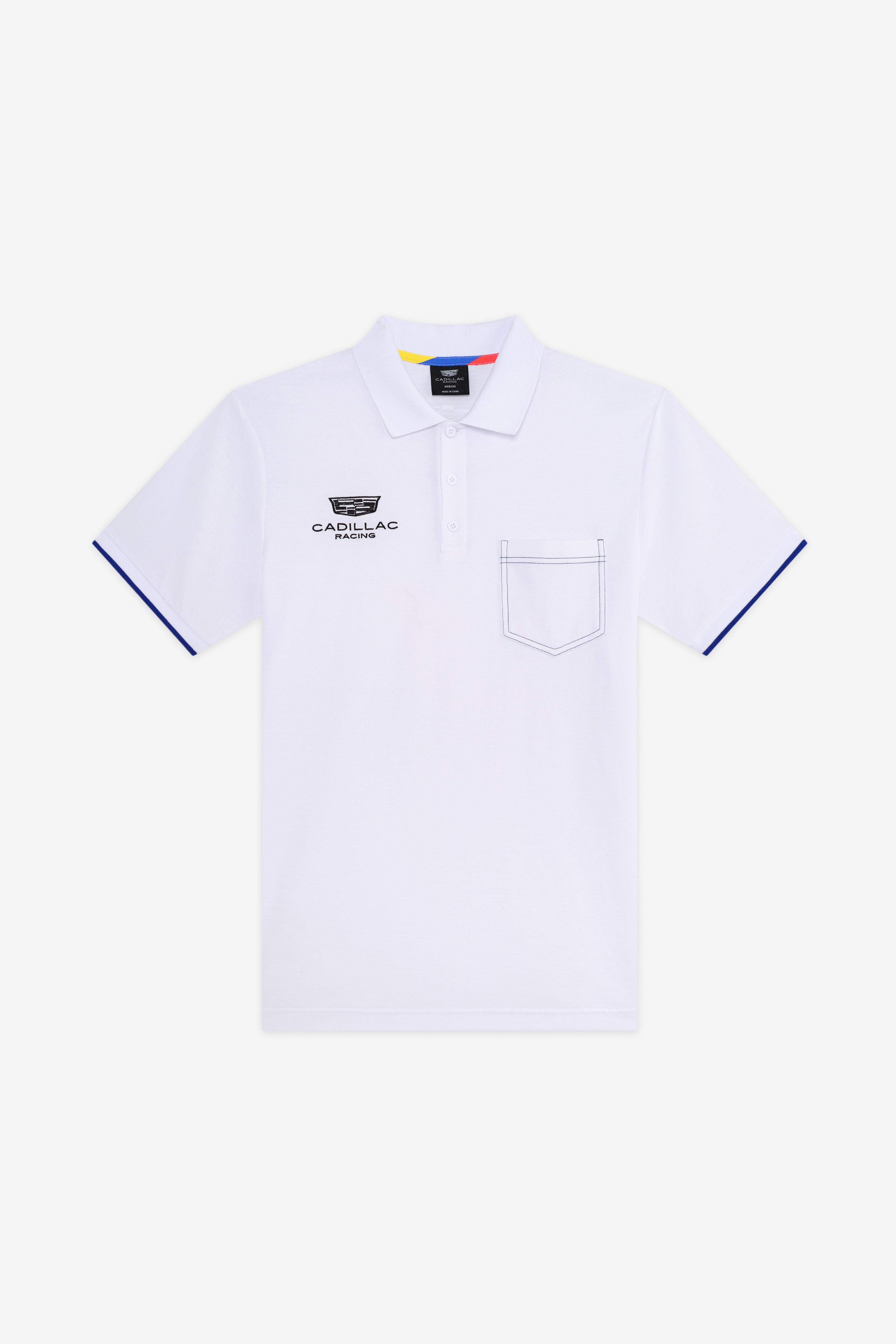 cadillac dress shirts Cadillac Racing Tech Polo