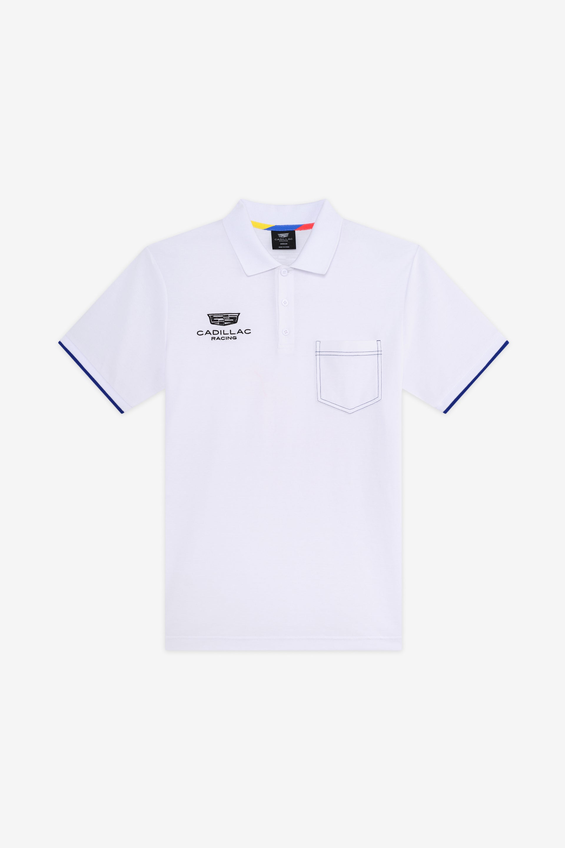 Cadillac Racing Tech Polo