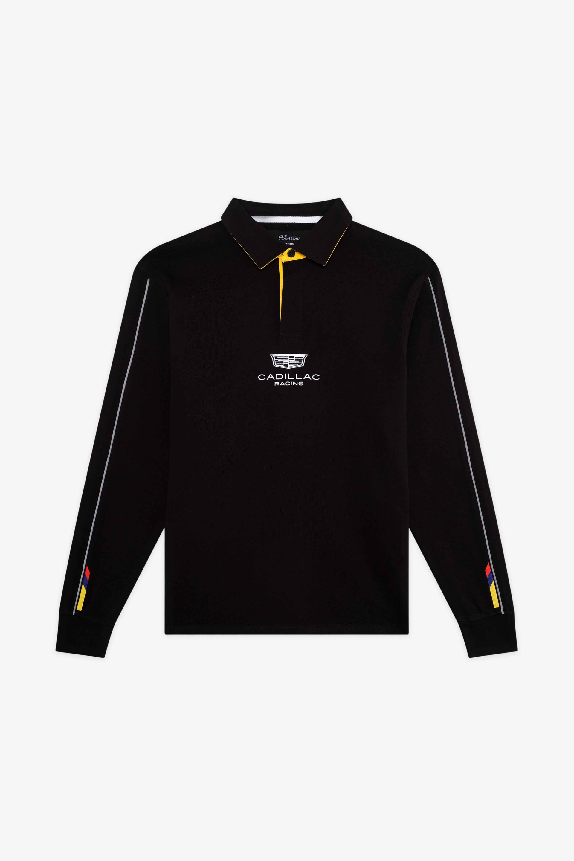 Cadillac Racing Rugby Polo