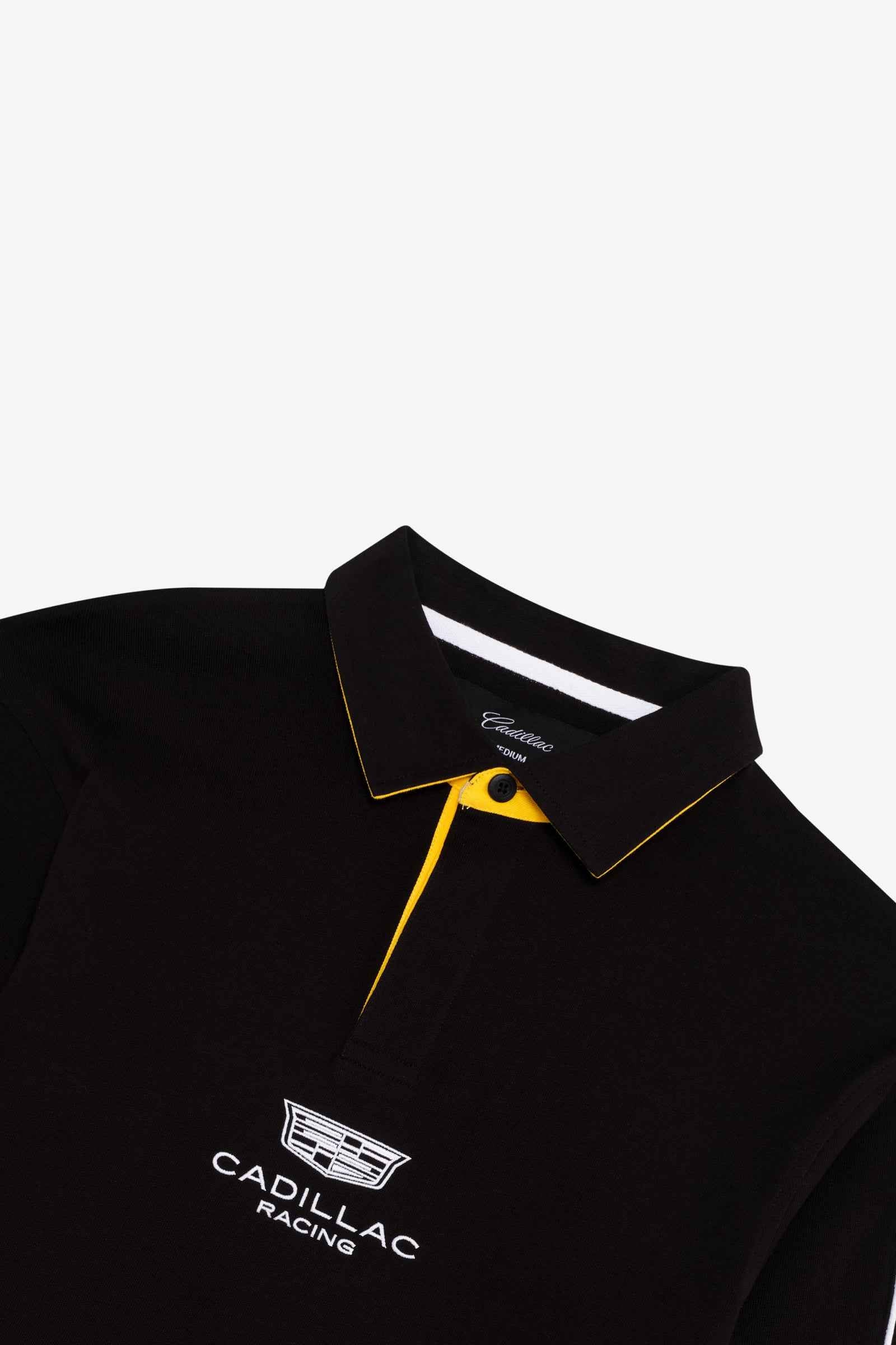 Cadillac Racing Rugby Polo
