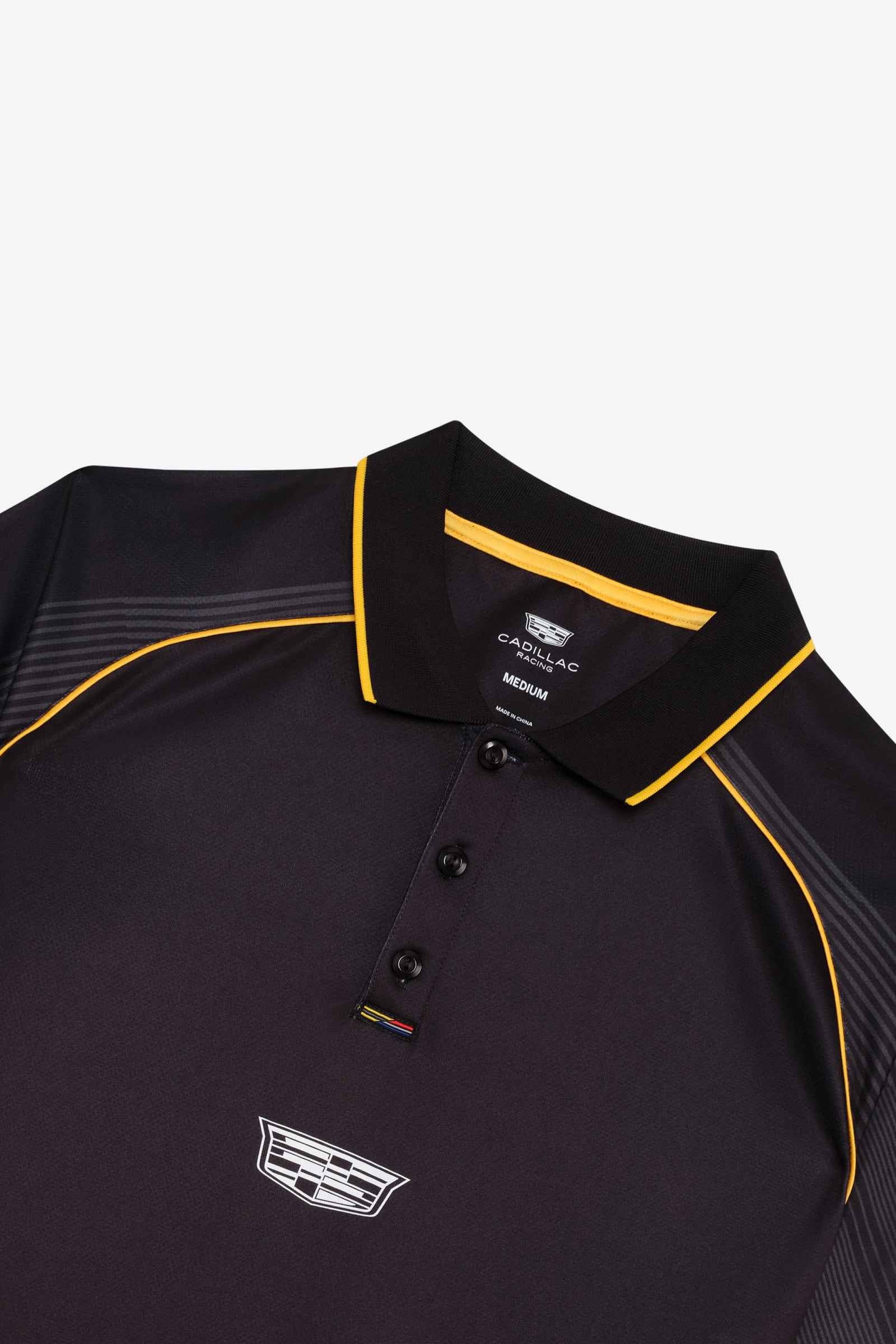 Cadillac Racing Team Polo - Cadillac Merchandise