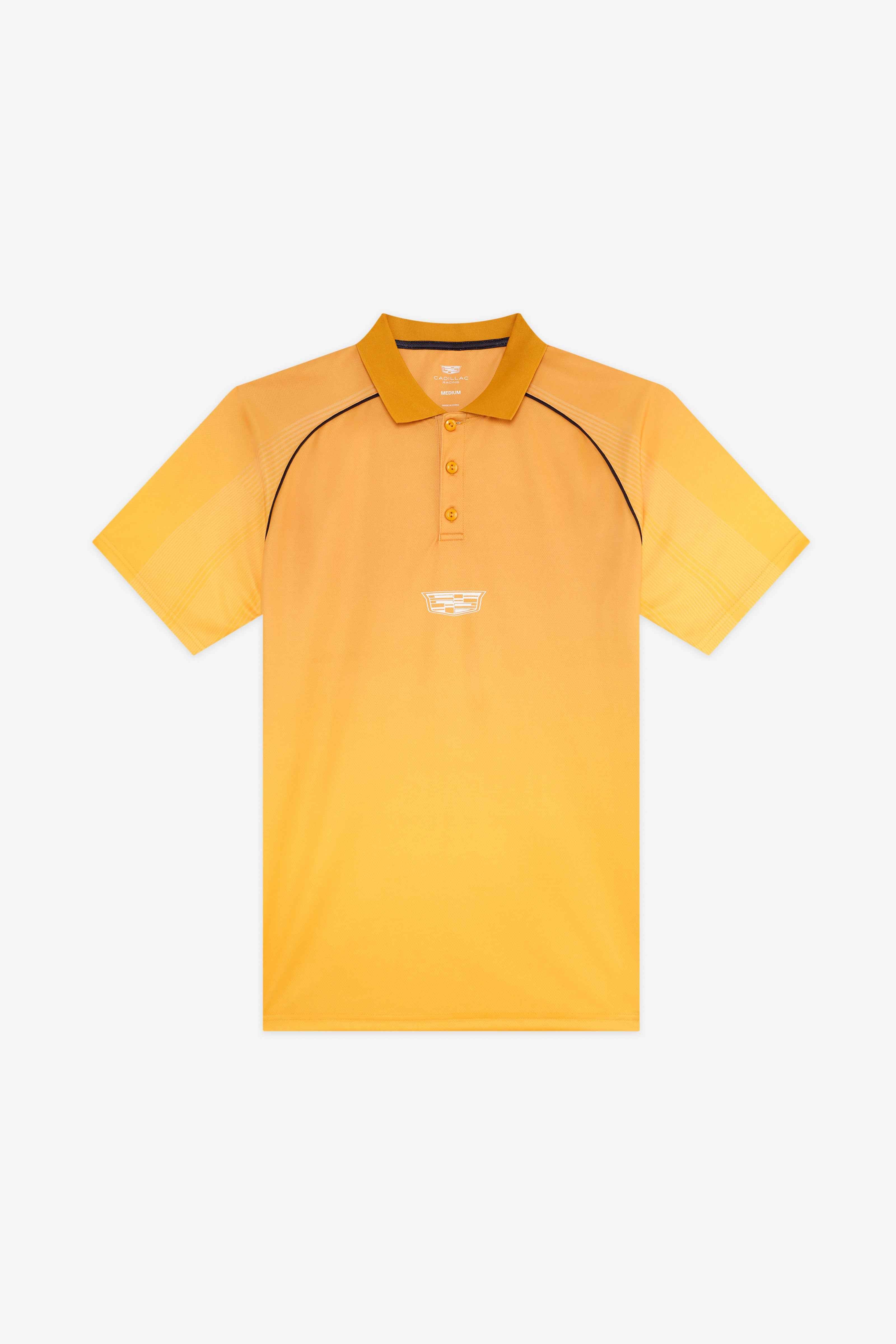 Cadillac Racing Team Polo - Cadillac Merchandise Cadillac Racing Team Polo - Cadillac Merchandise