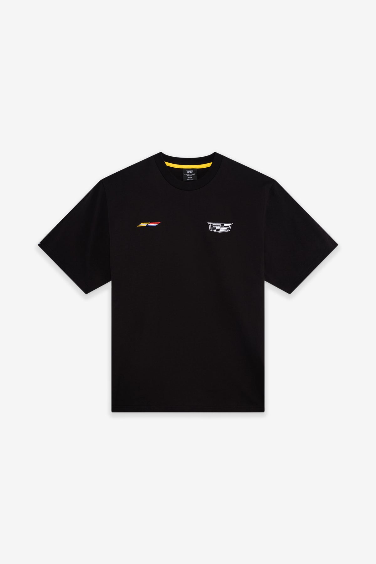 Cadillac Racing Reflective Tee