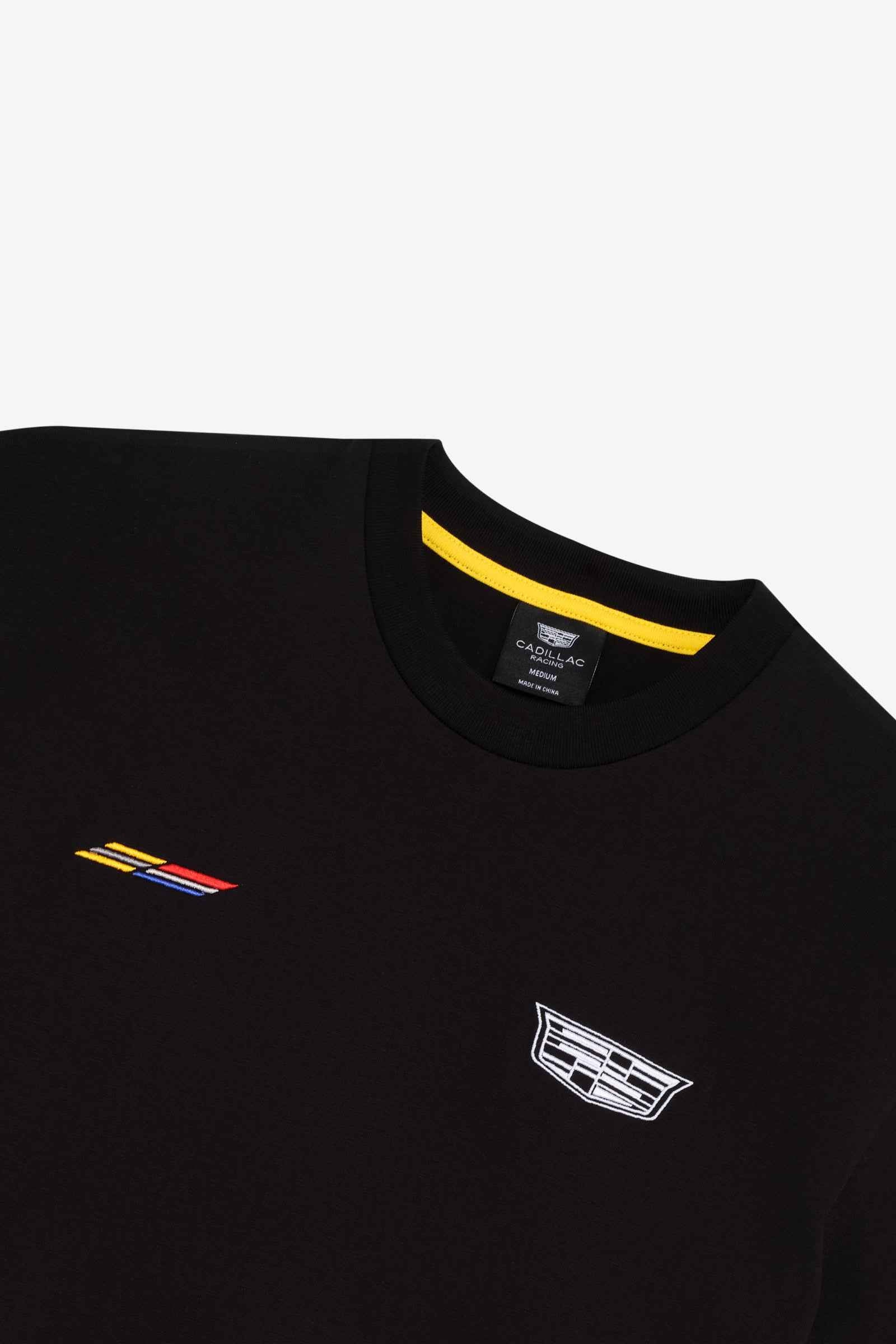 Cadillac Racing Reflective Tee - Cadillac Merchandise