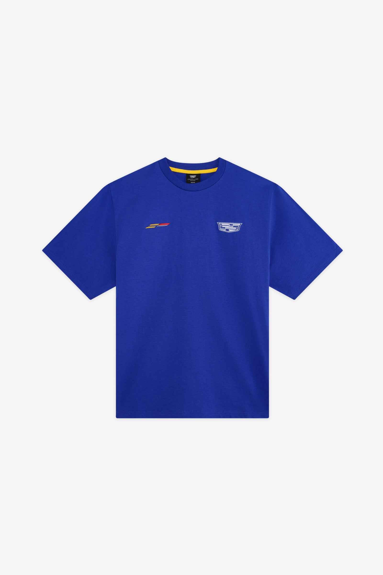 Cadillac Racing Reflective Tee - Cadillac Merchandise
