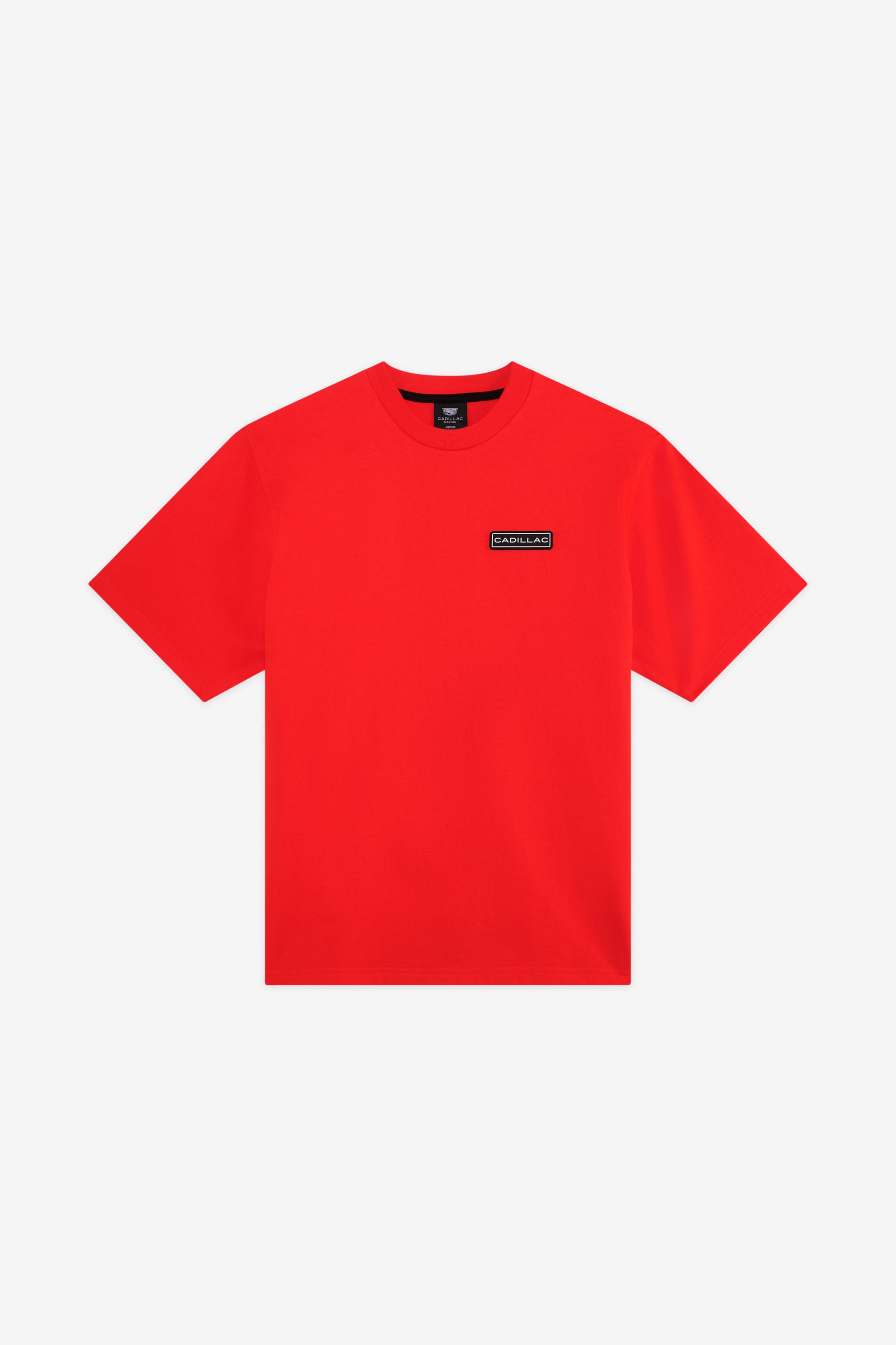 Cadillac Racing Patch Tee
