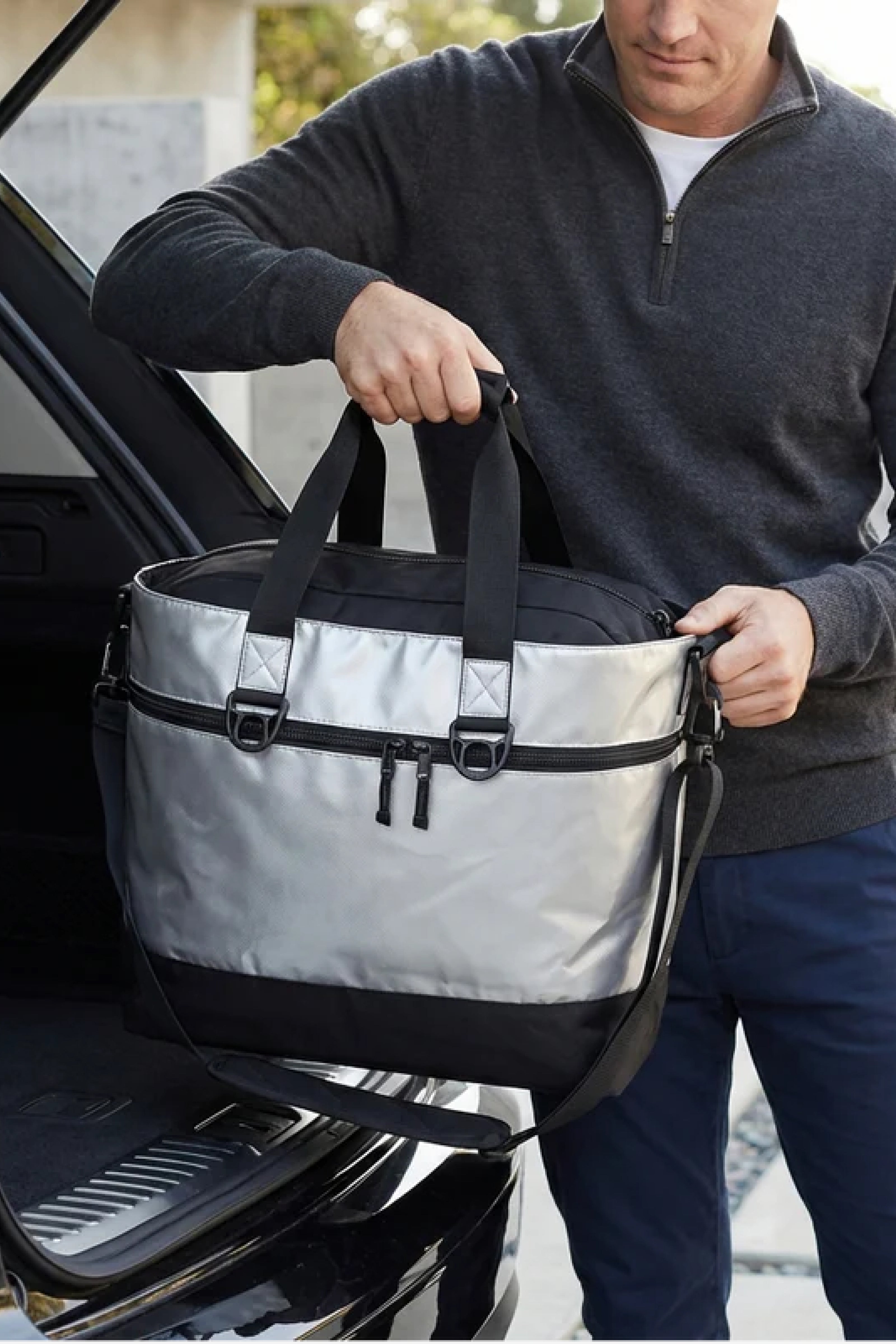 Cadillac x Greyson Tote