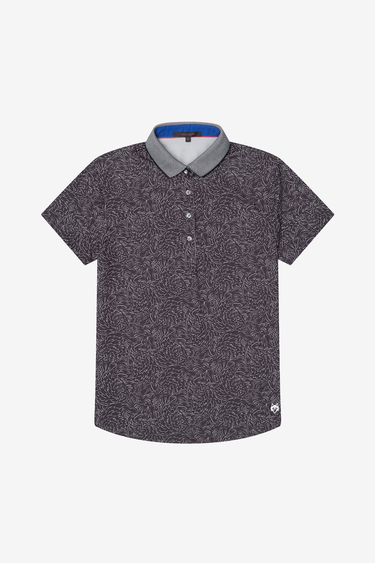 Cadillac x Greyson Women's Greyscalade Polo