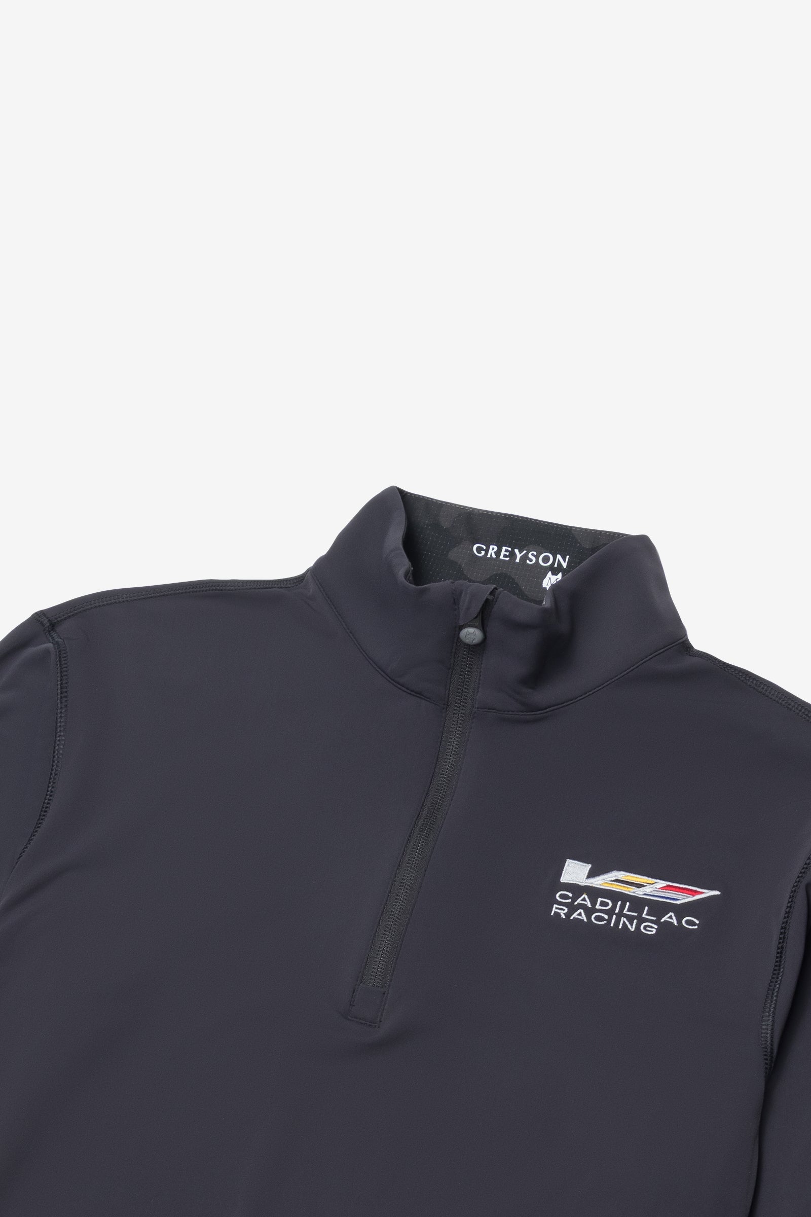 Cadillac x Greyson Racing Quarter Zip