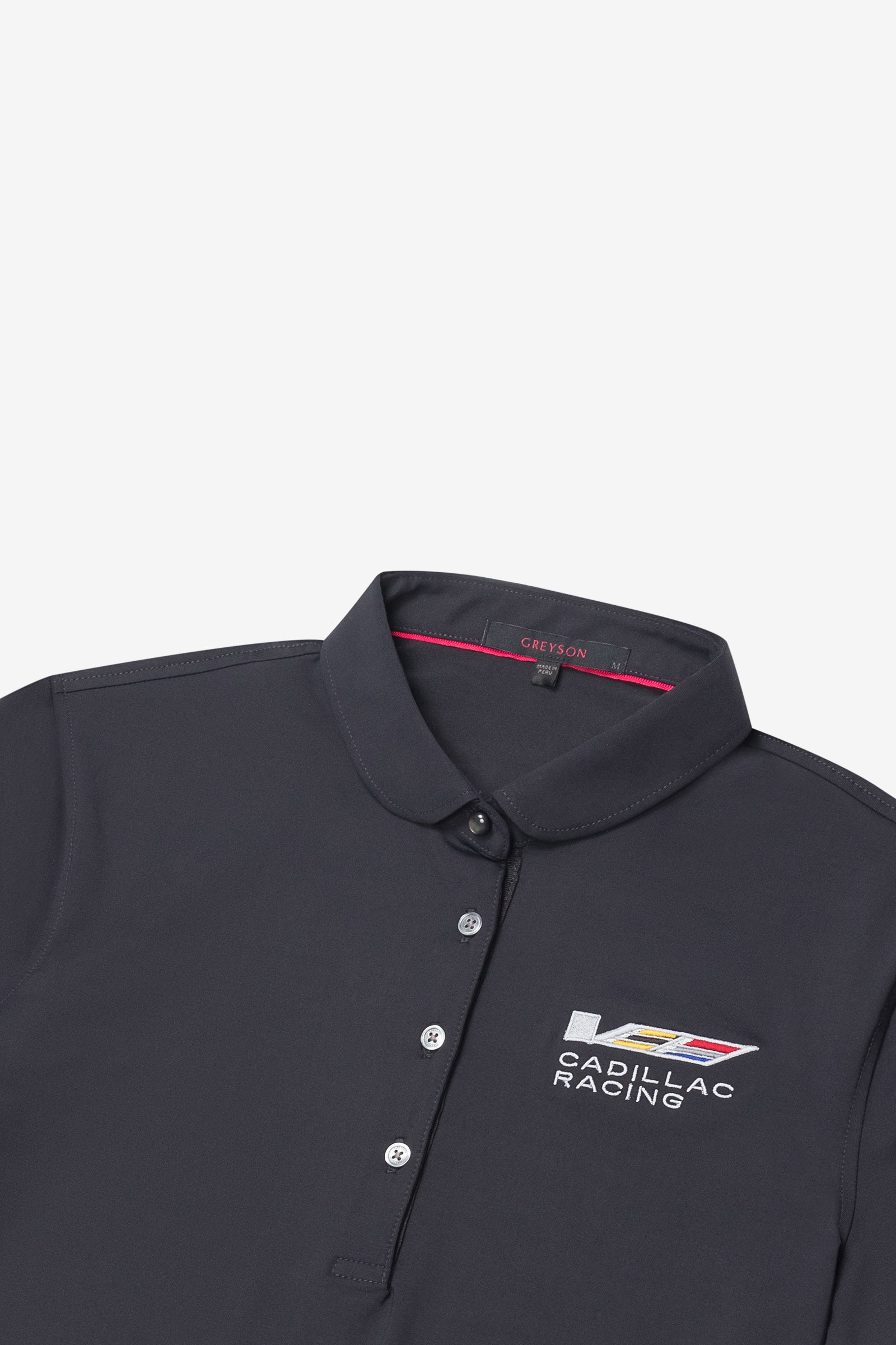 Cadillac x Greyson Women's Racing Polo