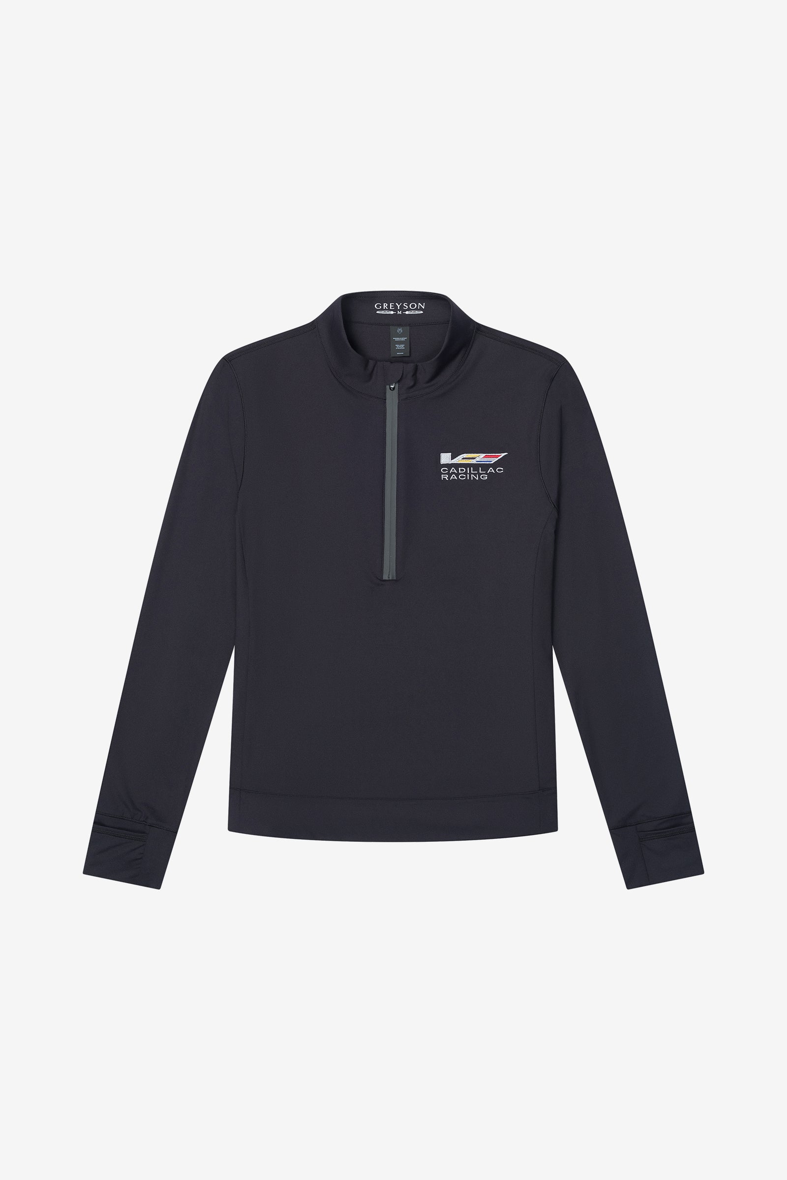 Cadillac x Greyson Women's Racing Quarter Zip