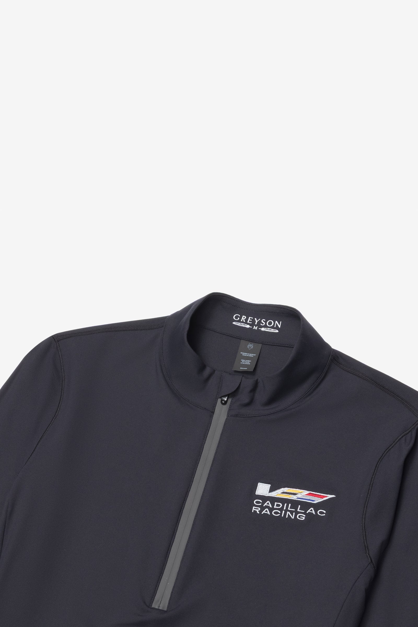 Cadillac x Greyson Women's Racing Quarter Zip