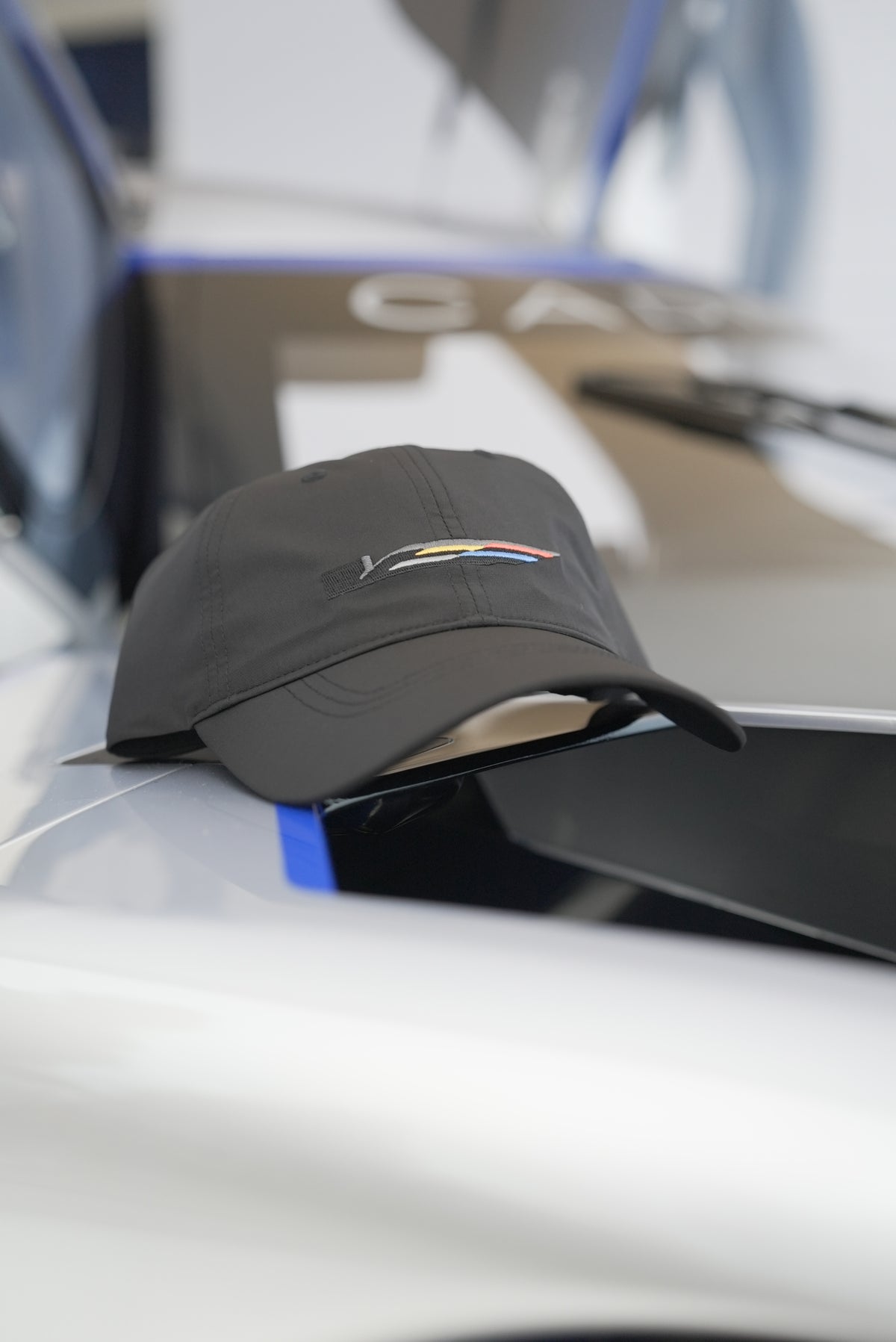 Cadillac Racing V-Series Logo Hat