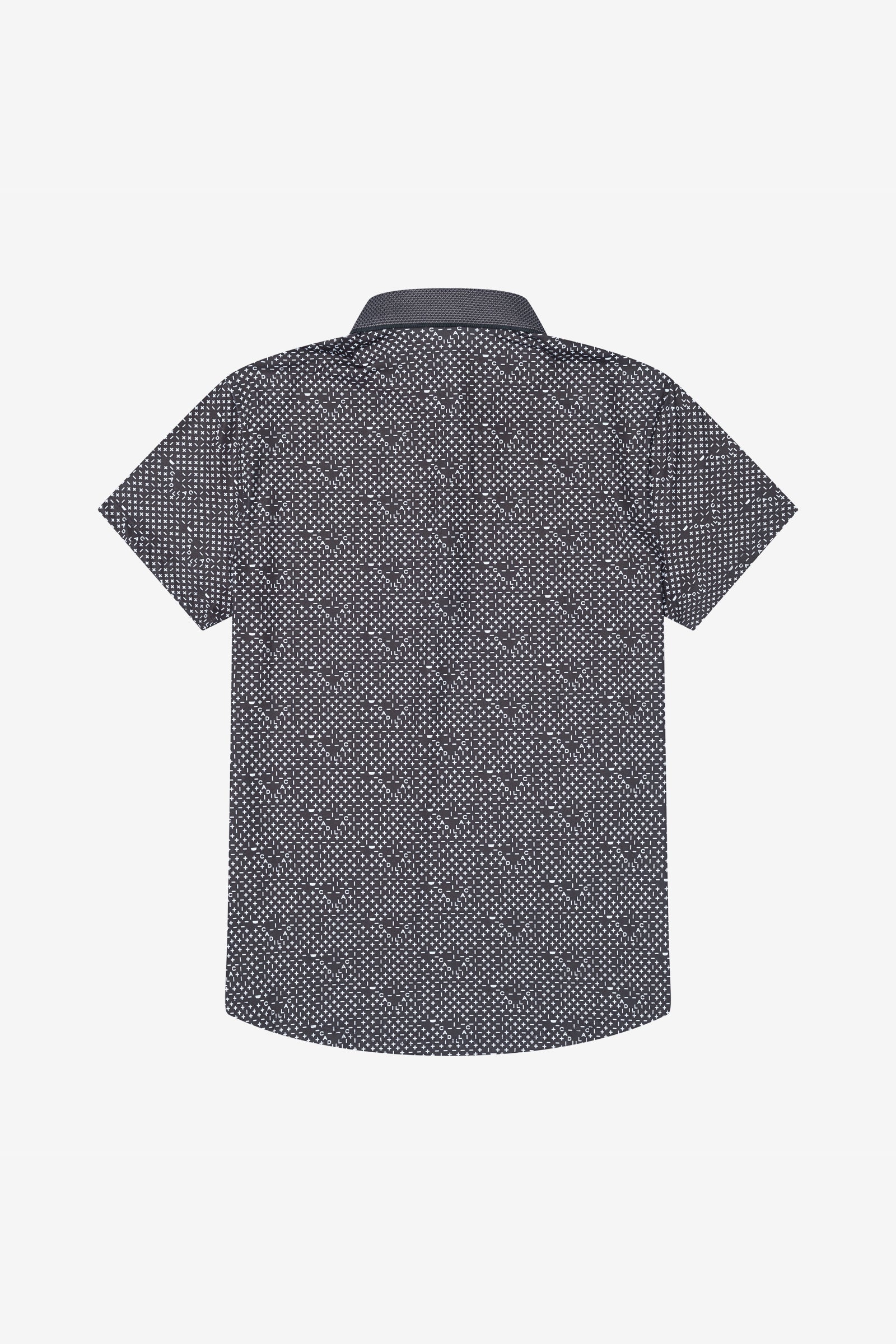 Cadillac x Greyson Women's Printed Polo - Cadillac Merchandise
