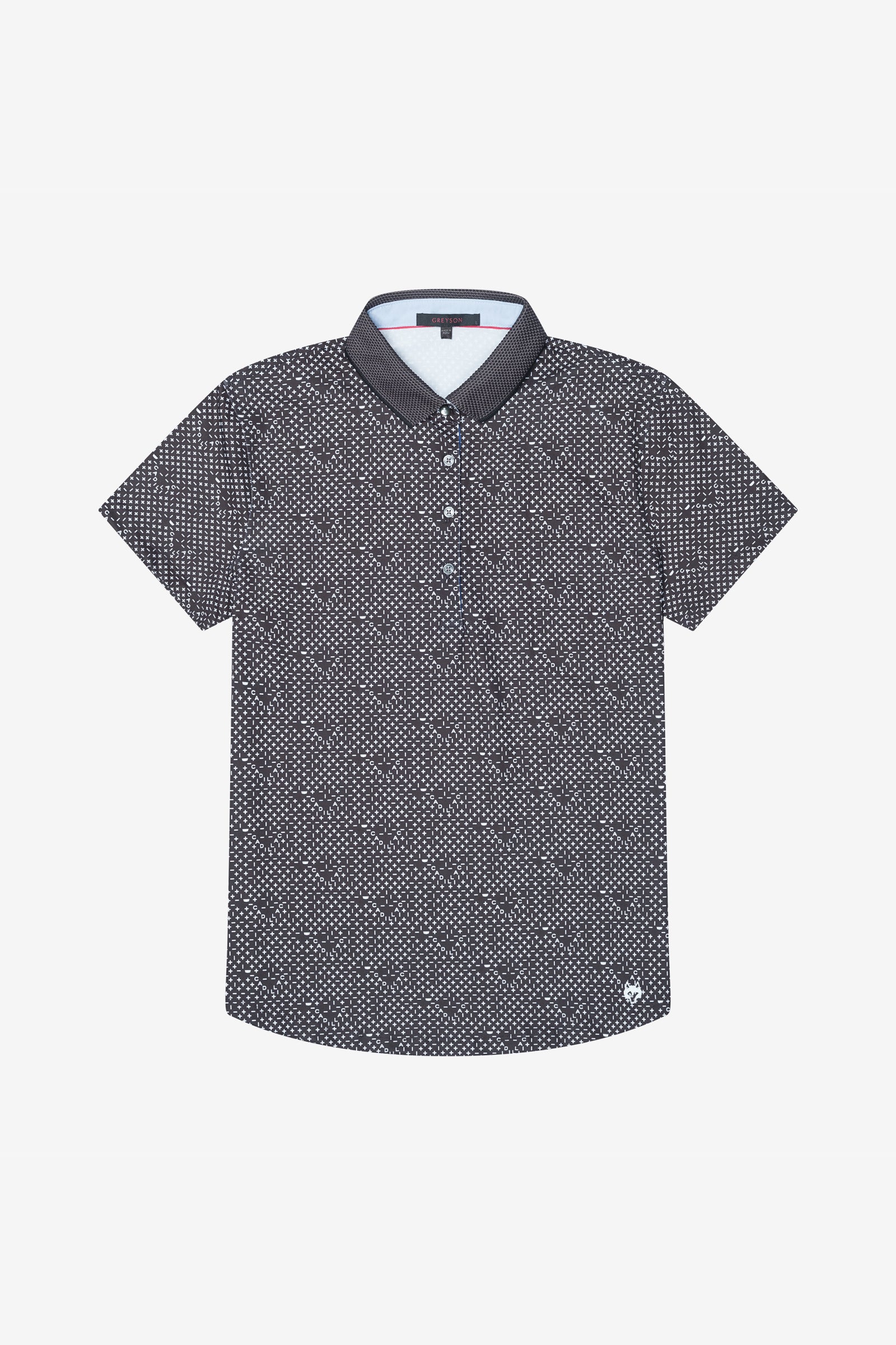 Cadillac x Greyson Women's Always A Plus Polo