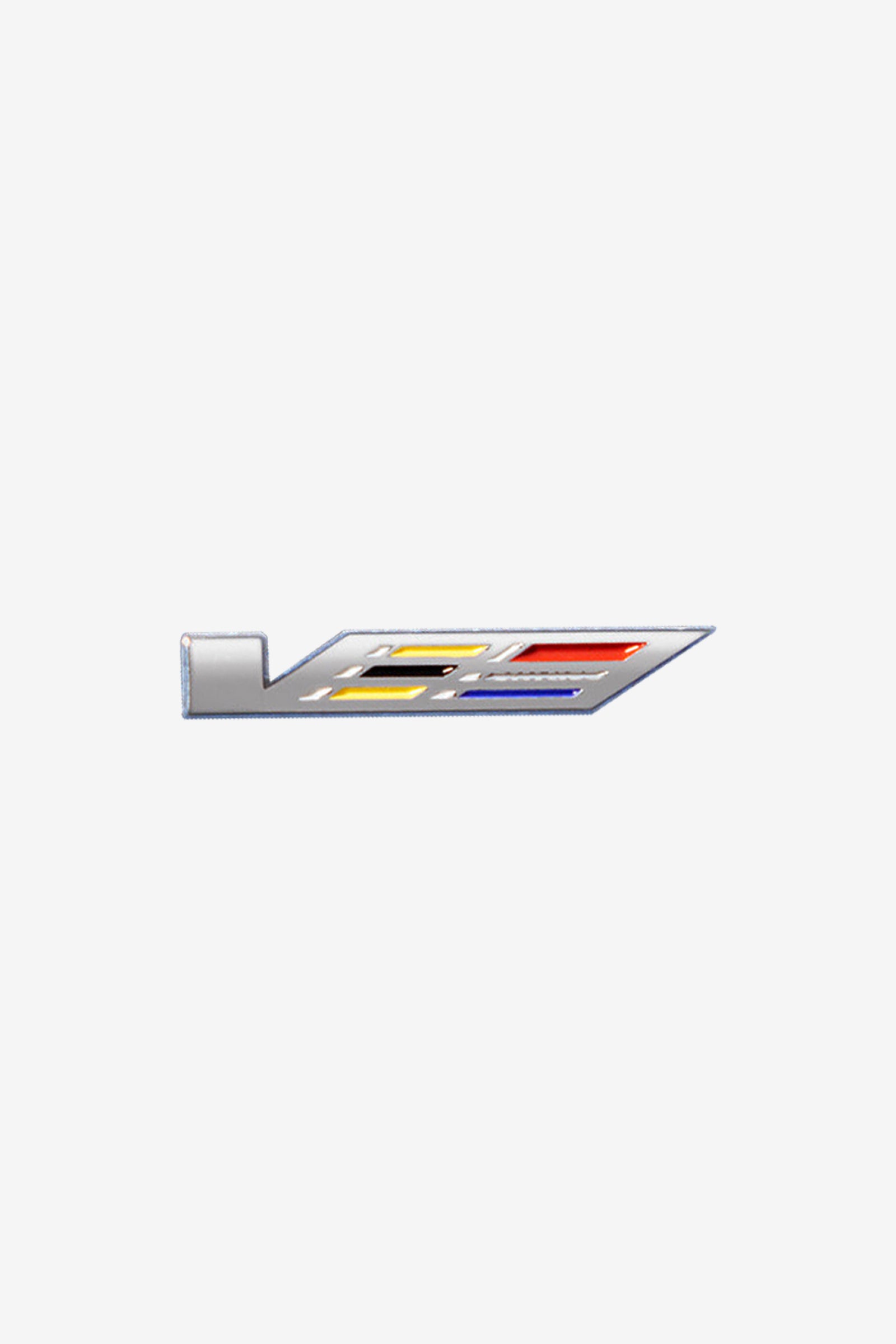 Cadillac Racing Lapel Pin