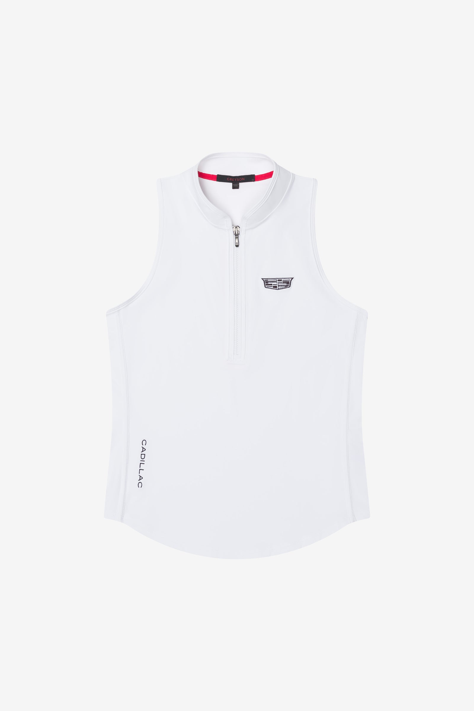 Cadillac x Sleeveless Top