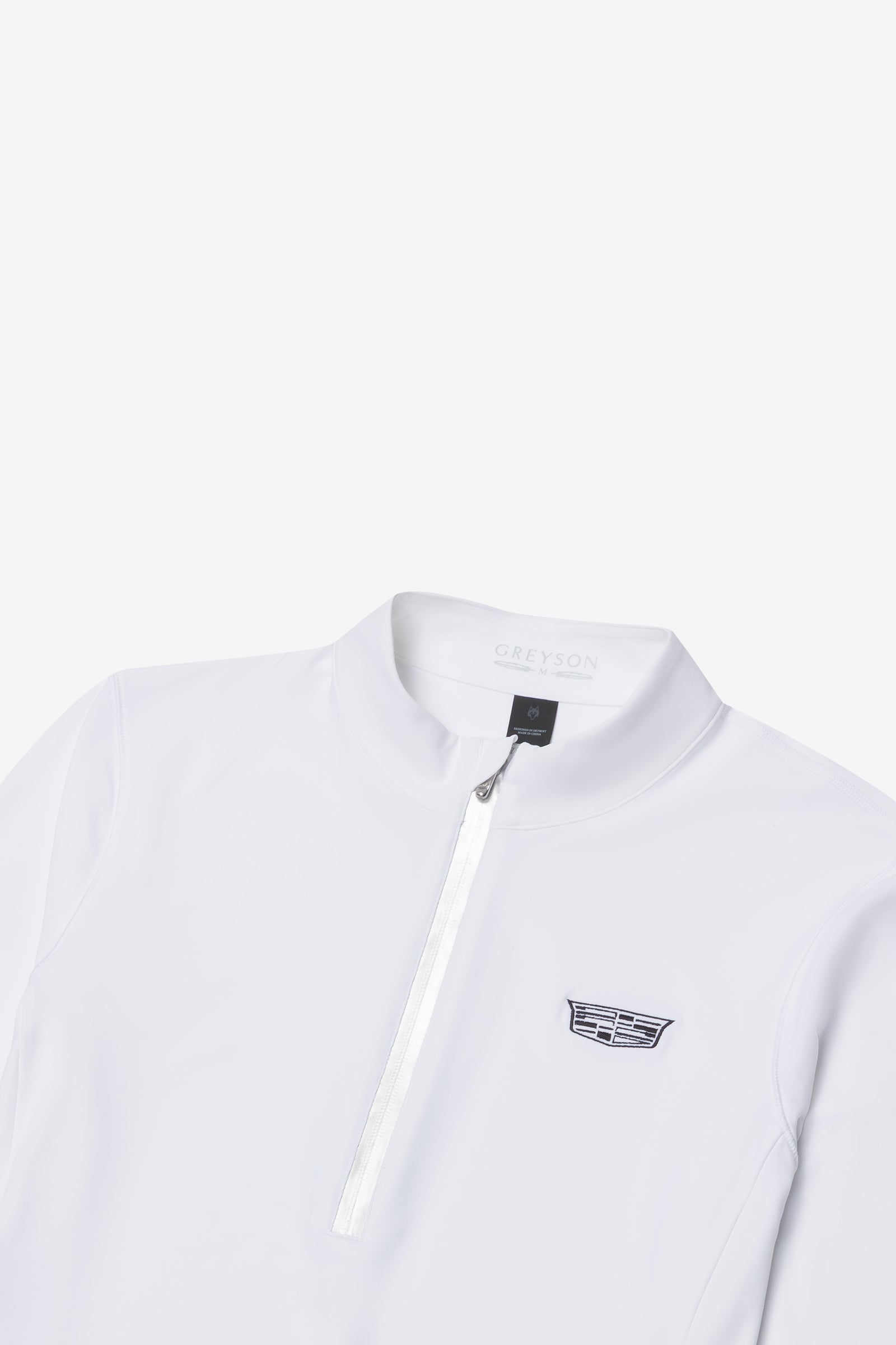 Cadillac x Greyson Women's Quarter Zip