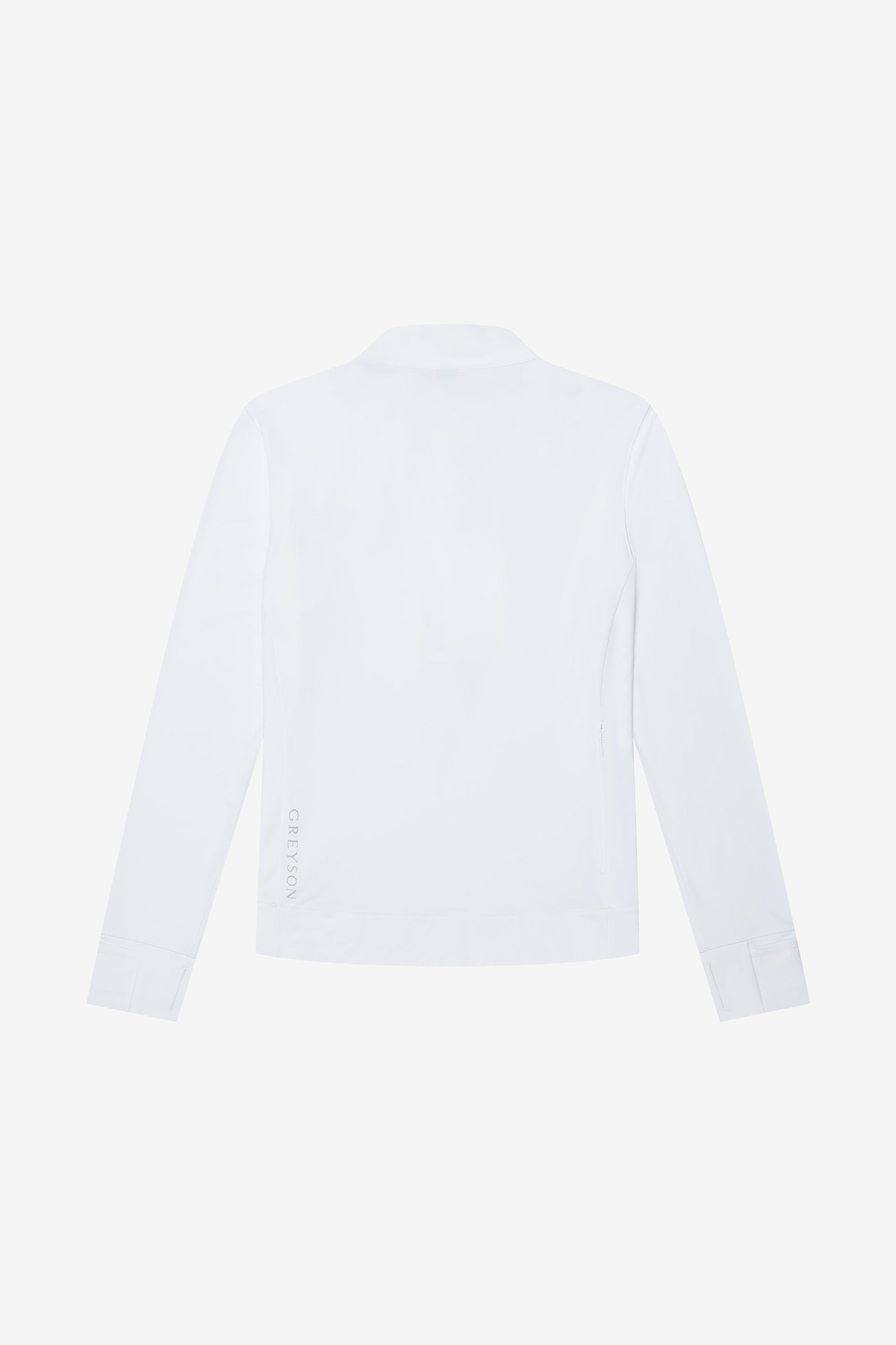 Cadillac x Greyson Women's Quarter Zip - Cadillac Merchandise