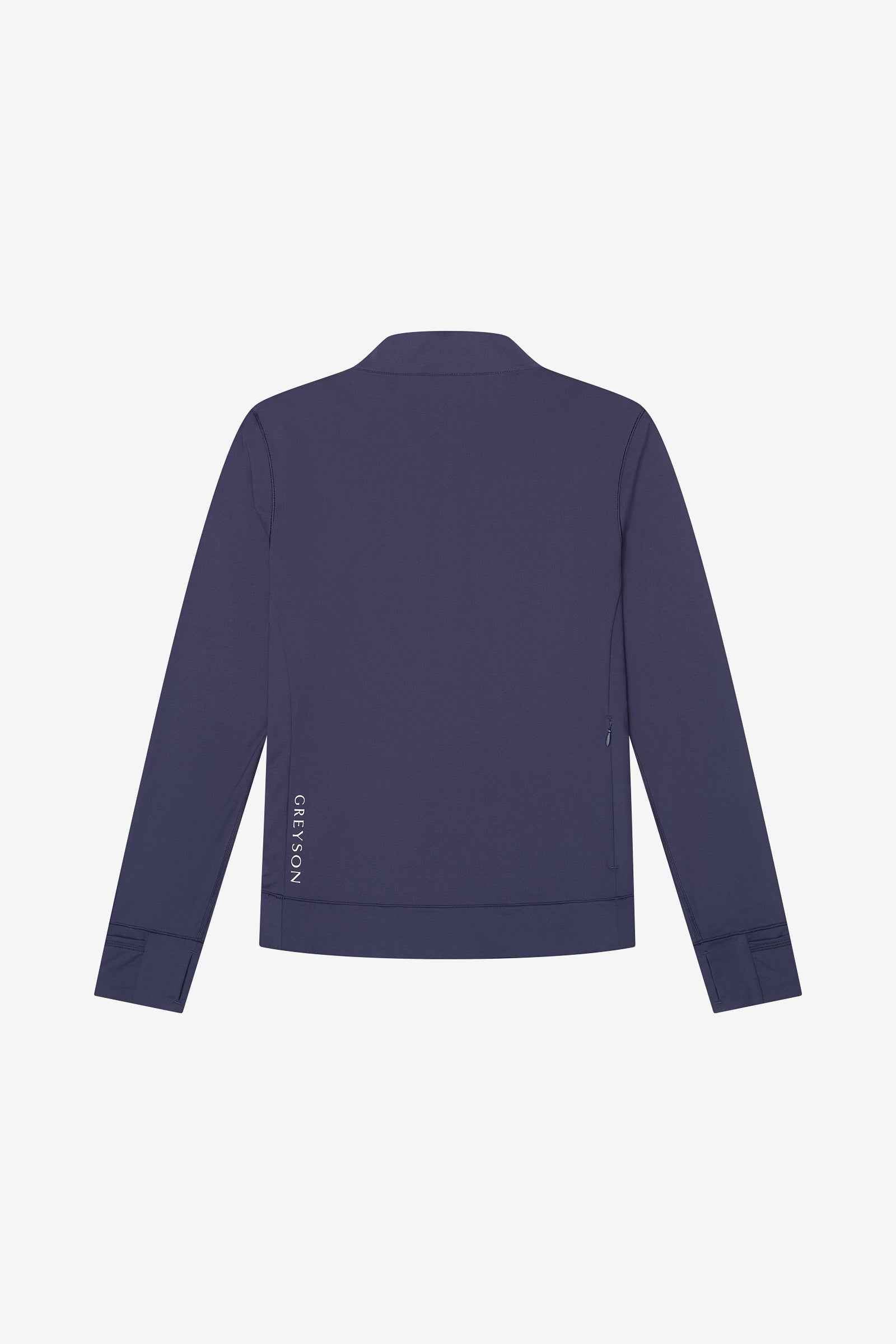 Cadillac x Greyson Women's Quarter Zip - Cadillac Merchandise