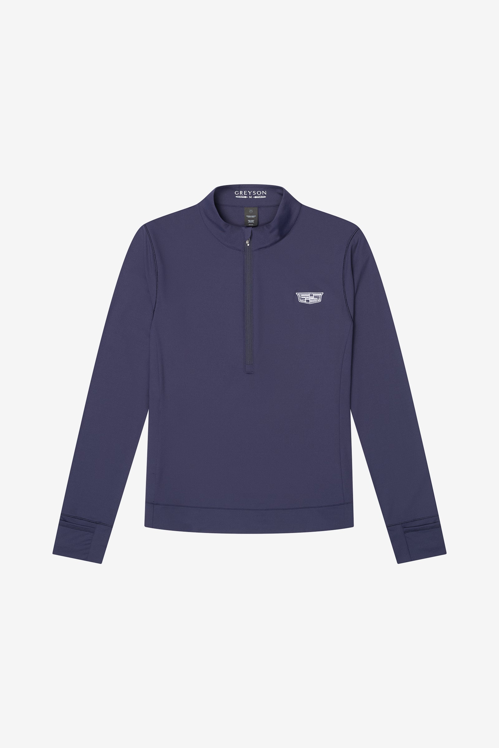 Cadillac x Greyson Women's Quarter Zip